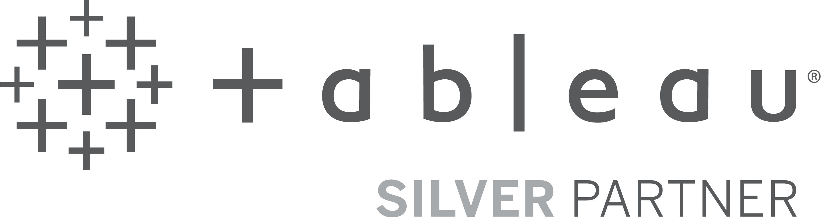 Logotipo de Socio Plata de Tableau Software Fondos de pantalla