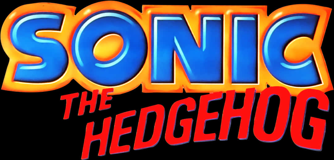 Logotipo de Sonic The Hedgehog Fondos de pantalla
