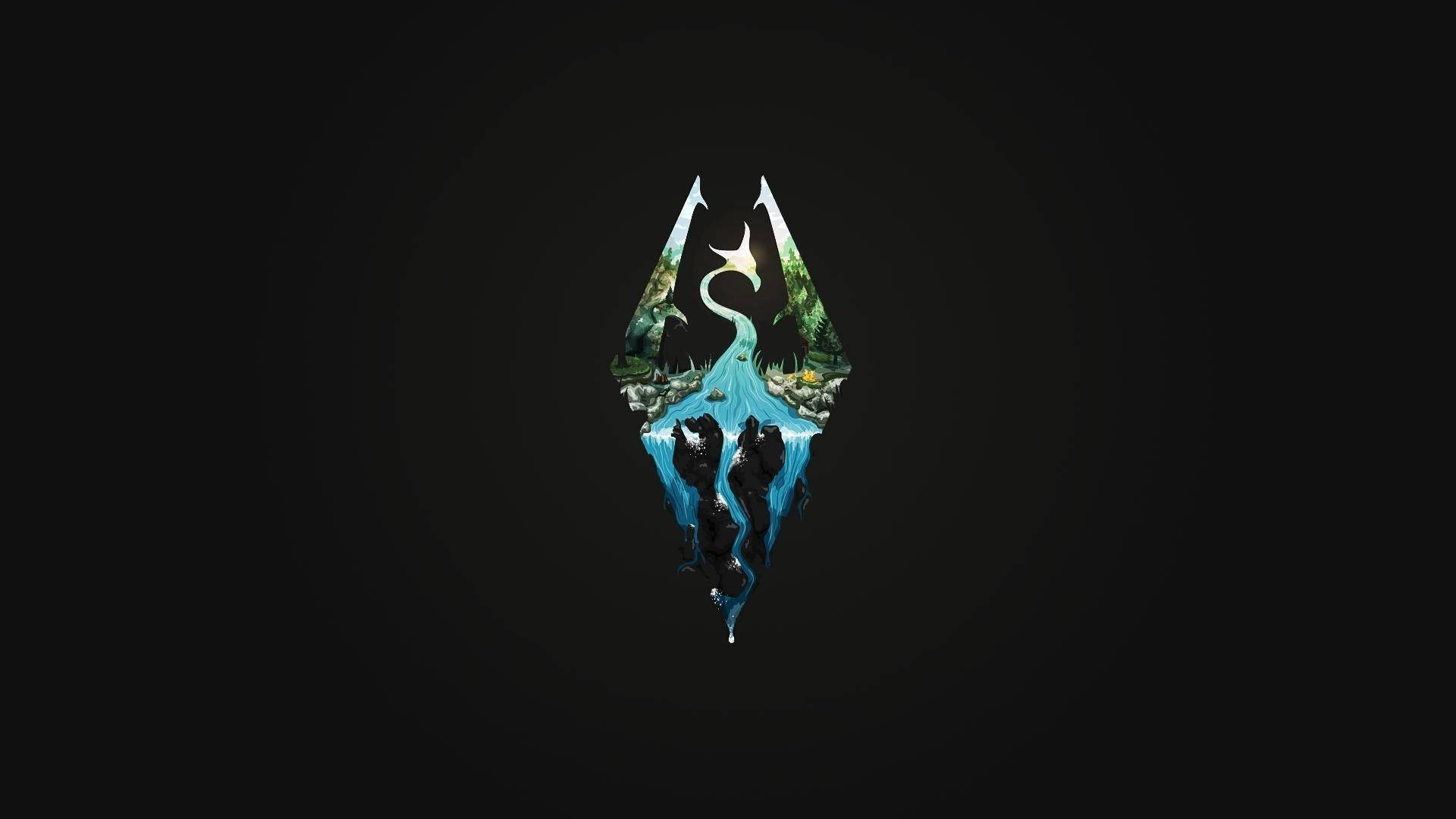 Logotipo de Wyvern Gaming Fondos de pantalla