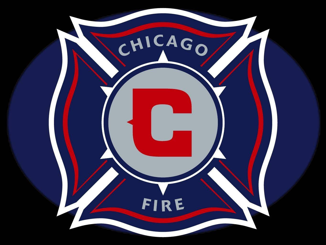 Logotipo del Chicago Fire Club Fondos de pantalla