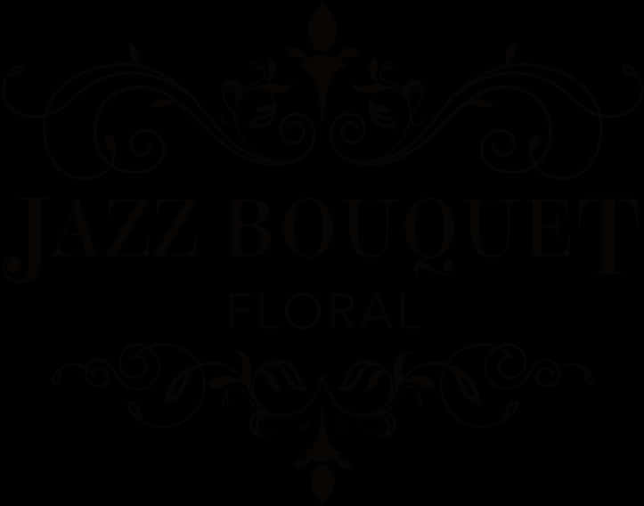Logotipo Floral de Ramo Jazz Fondos de pantalla