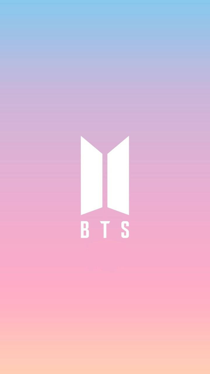 Logotipo icónico de la banda BTS Fondos de pantalla