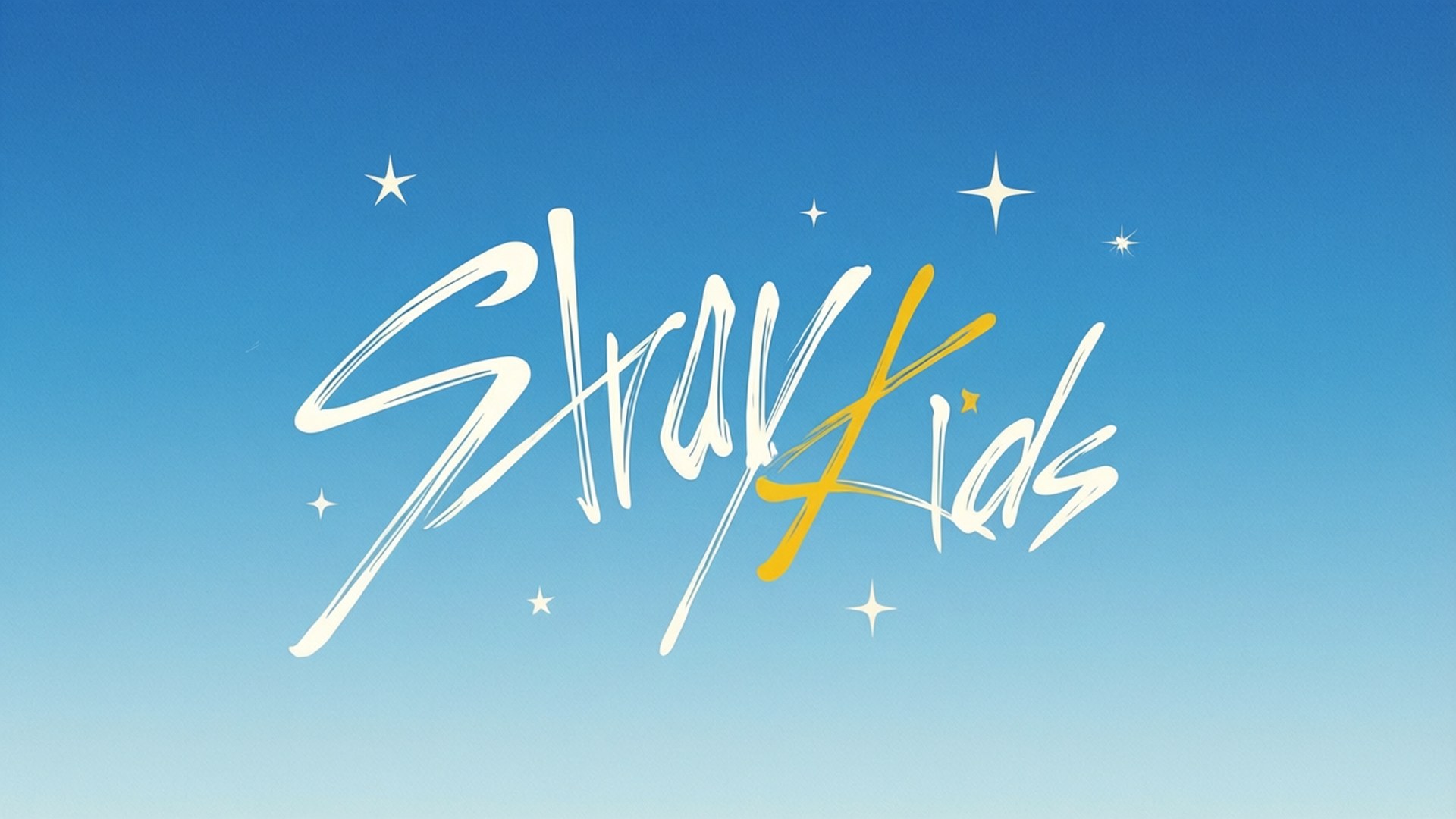 Logotipo minimalista de SKZ Fondos de pantalla
