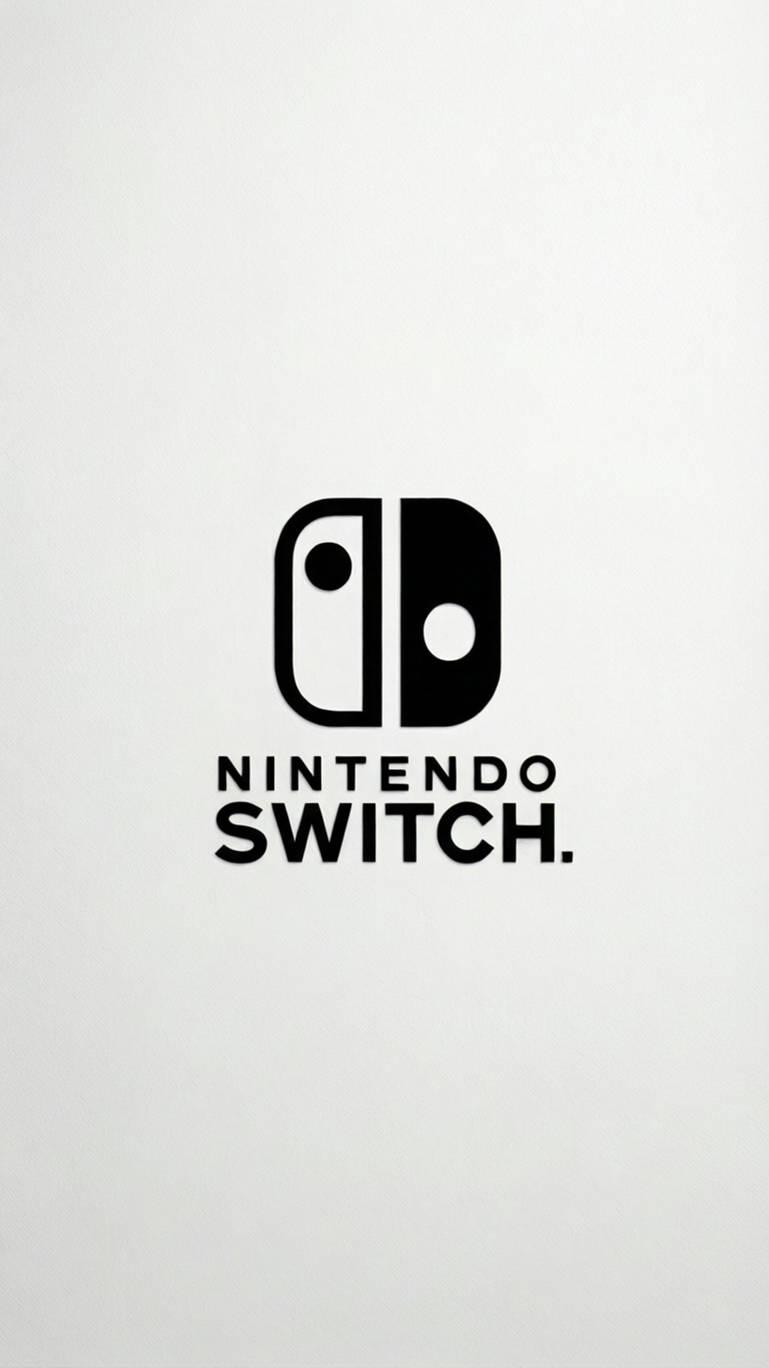Logotipo Minimalista de Switch Fondos de pantalla