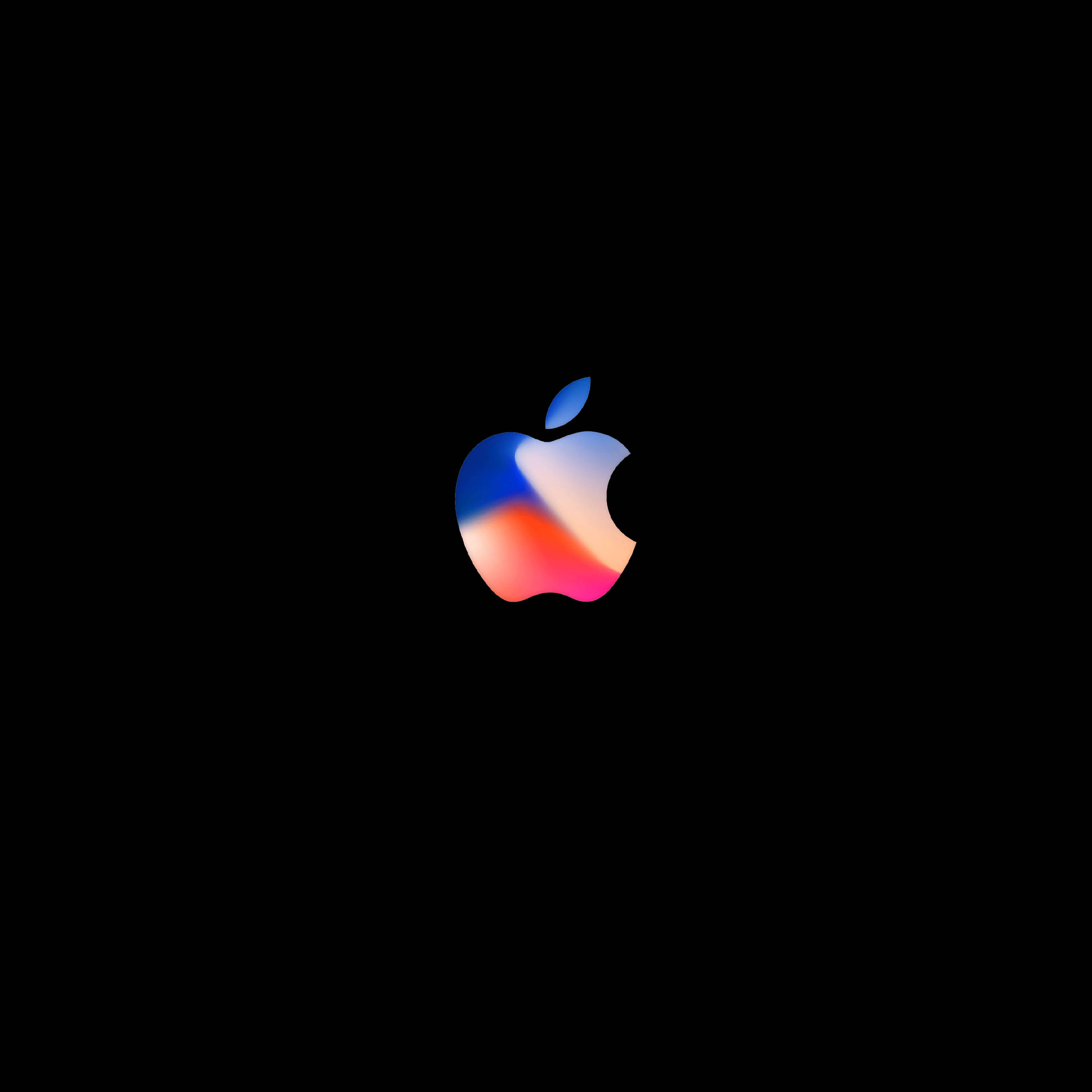 Logotipo OLED de Apple Fondos de pantalla