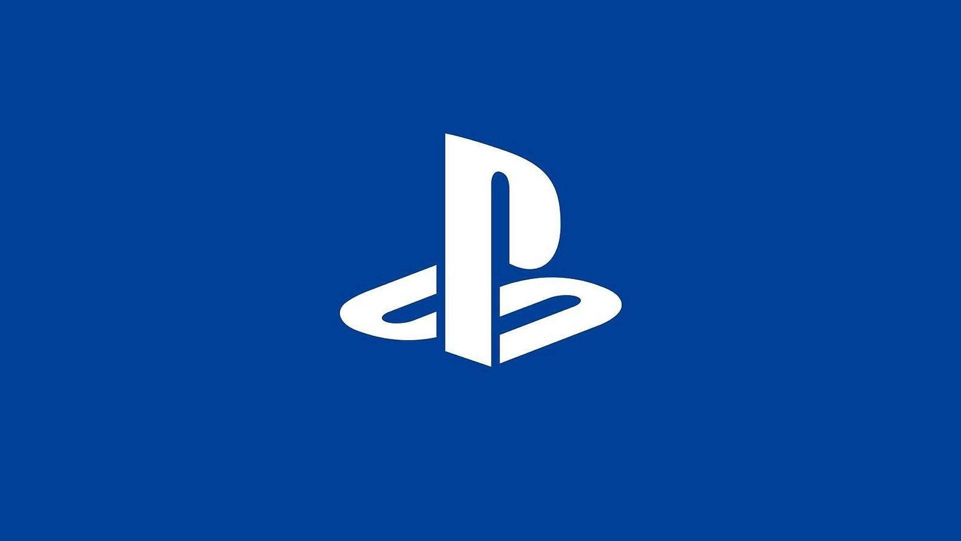 Logotipo PS4 azul profundo Fondos de pantalla