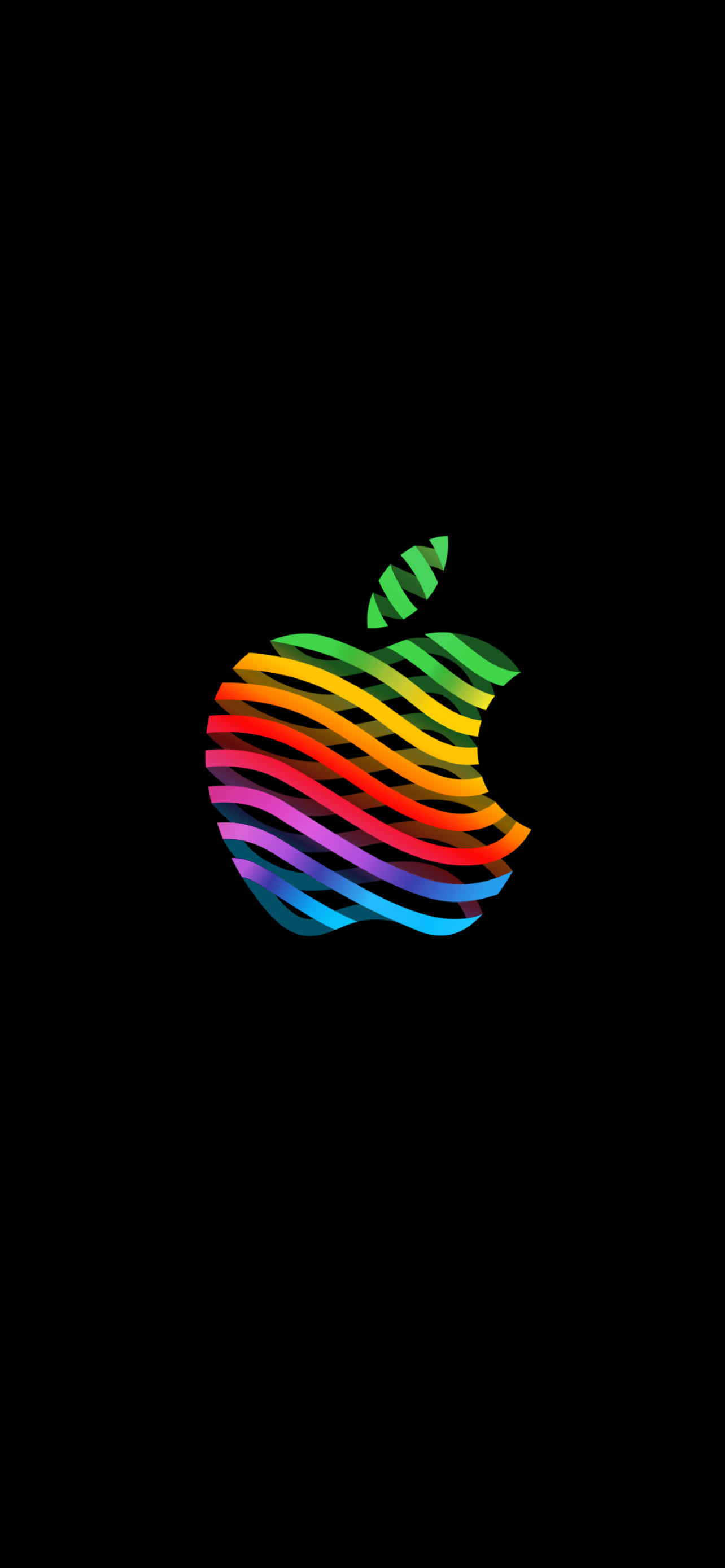 Logotipo Retro de Apple Fondos de pantalla