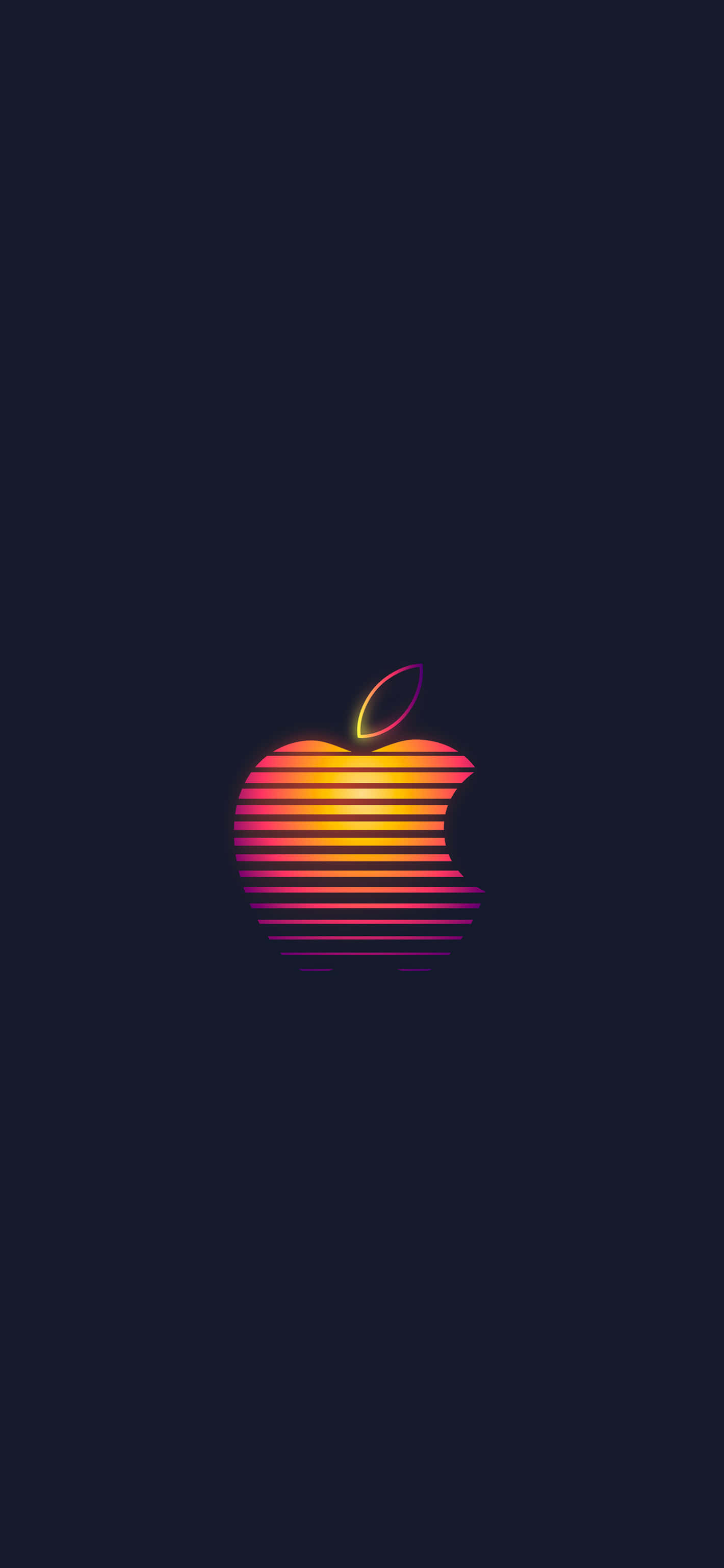 Logotipo retro de Apple Fondos de pantalla