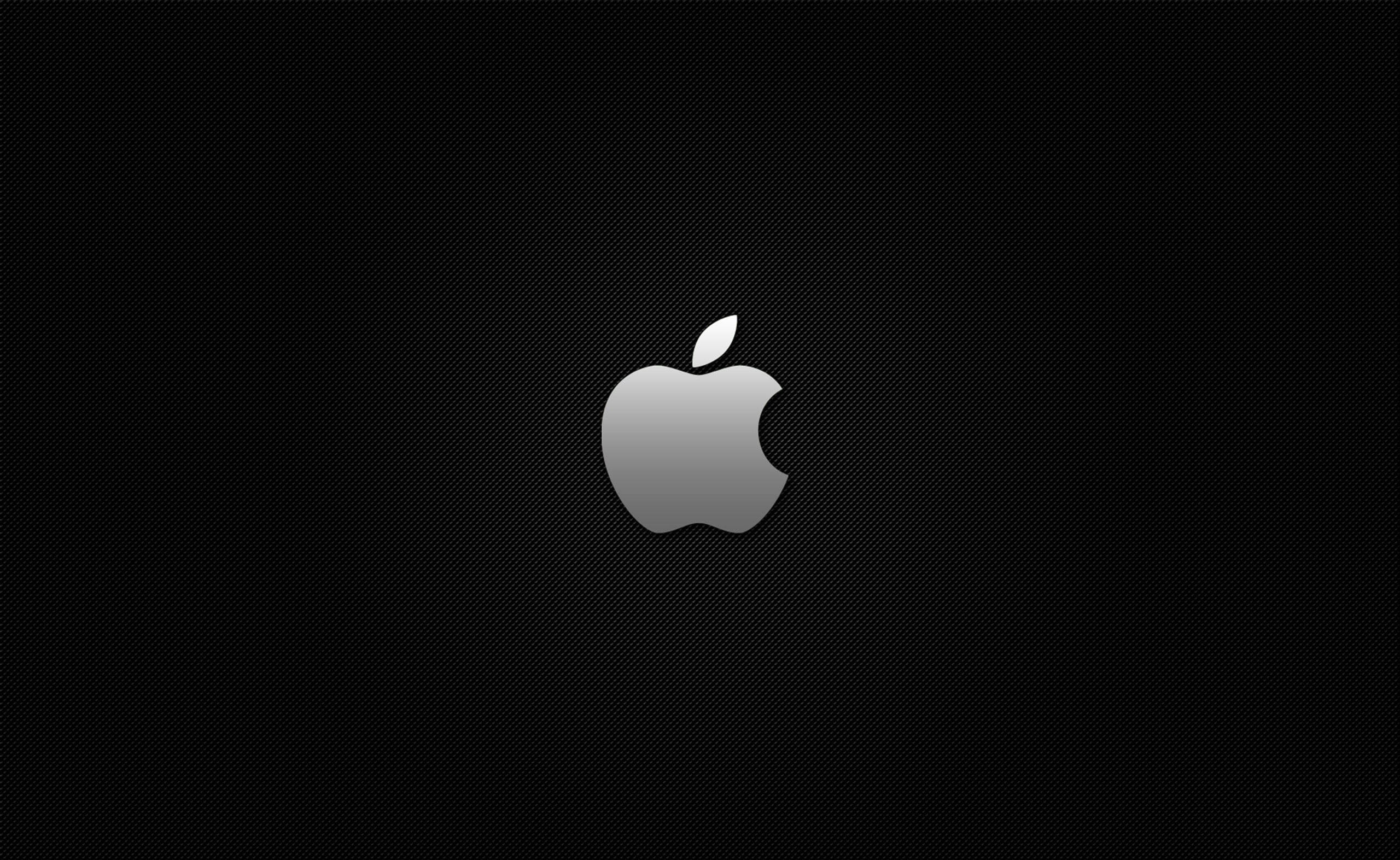 Logotipo Sencillo MacBook Air Fondos de pantalla