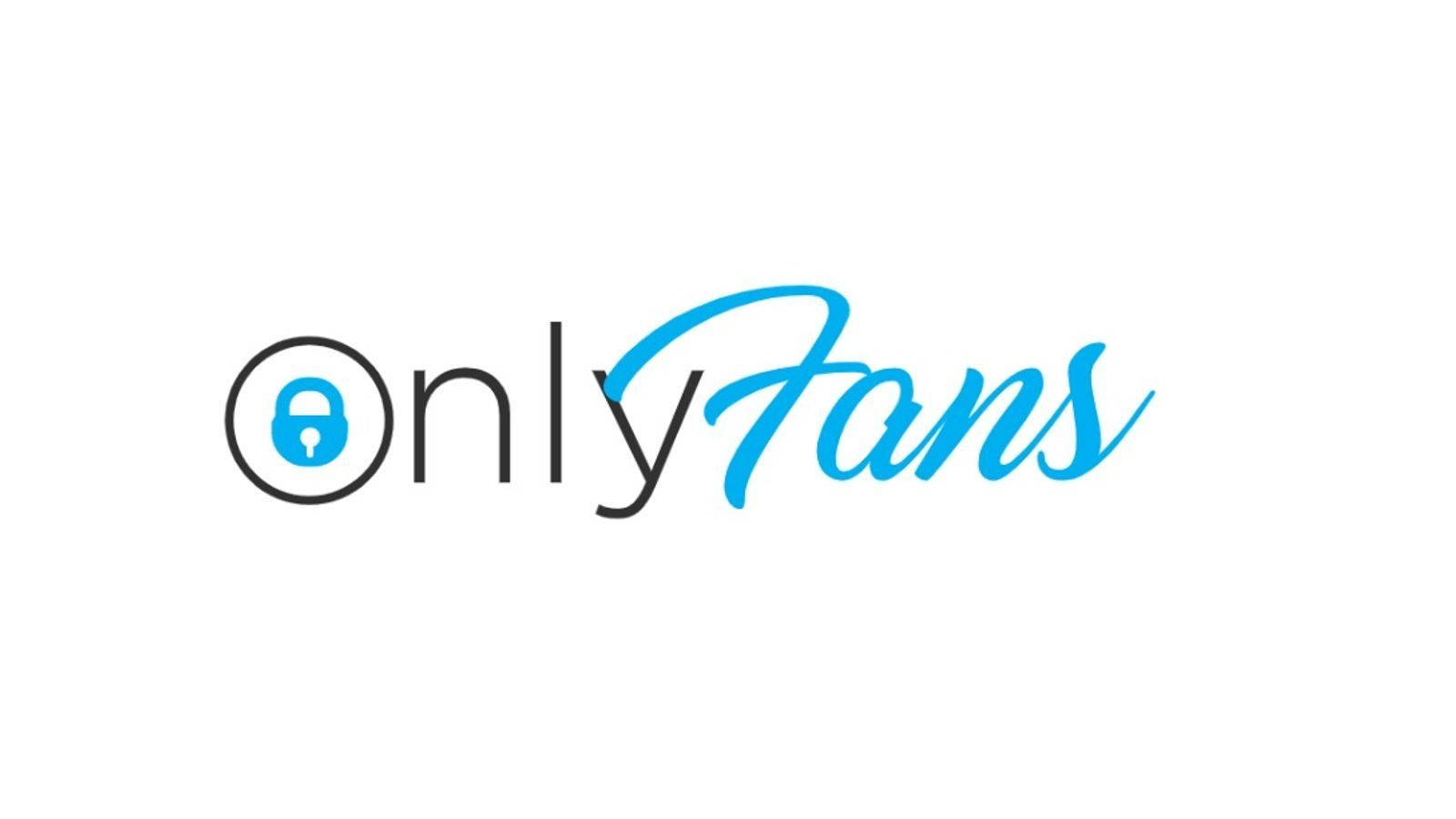 Logotipo simple de candado de OnlyFans Fondos de pantalla