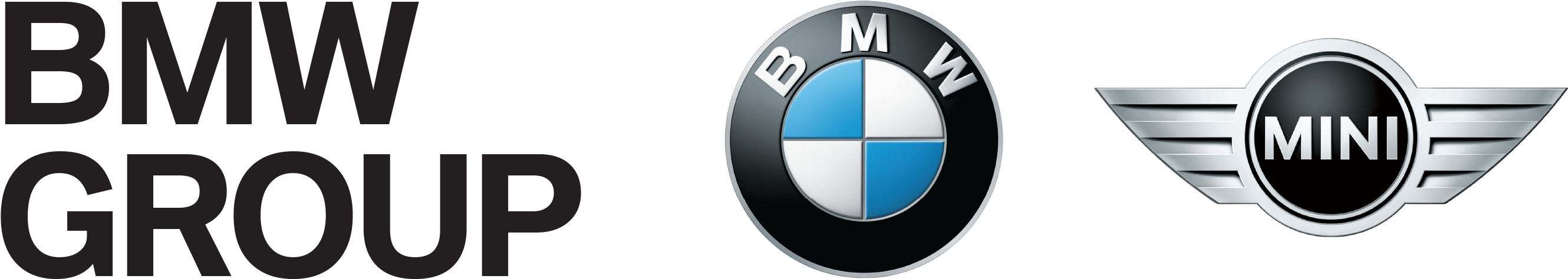 Logotipos del Grupo BMW Fondos de pantalla
