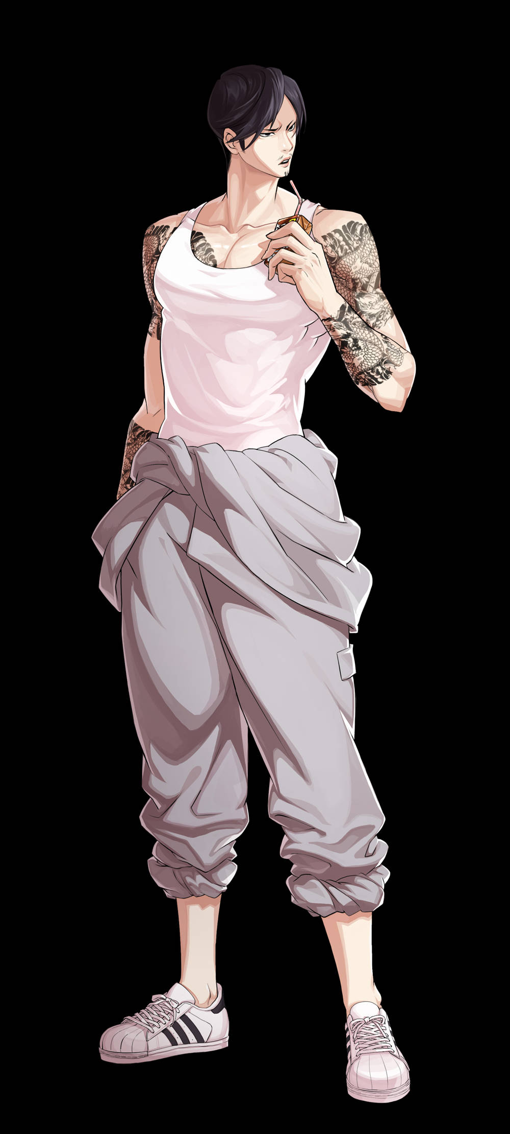Lookism Burn Knuckle Vasco Fondos de pantalla