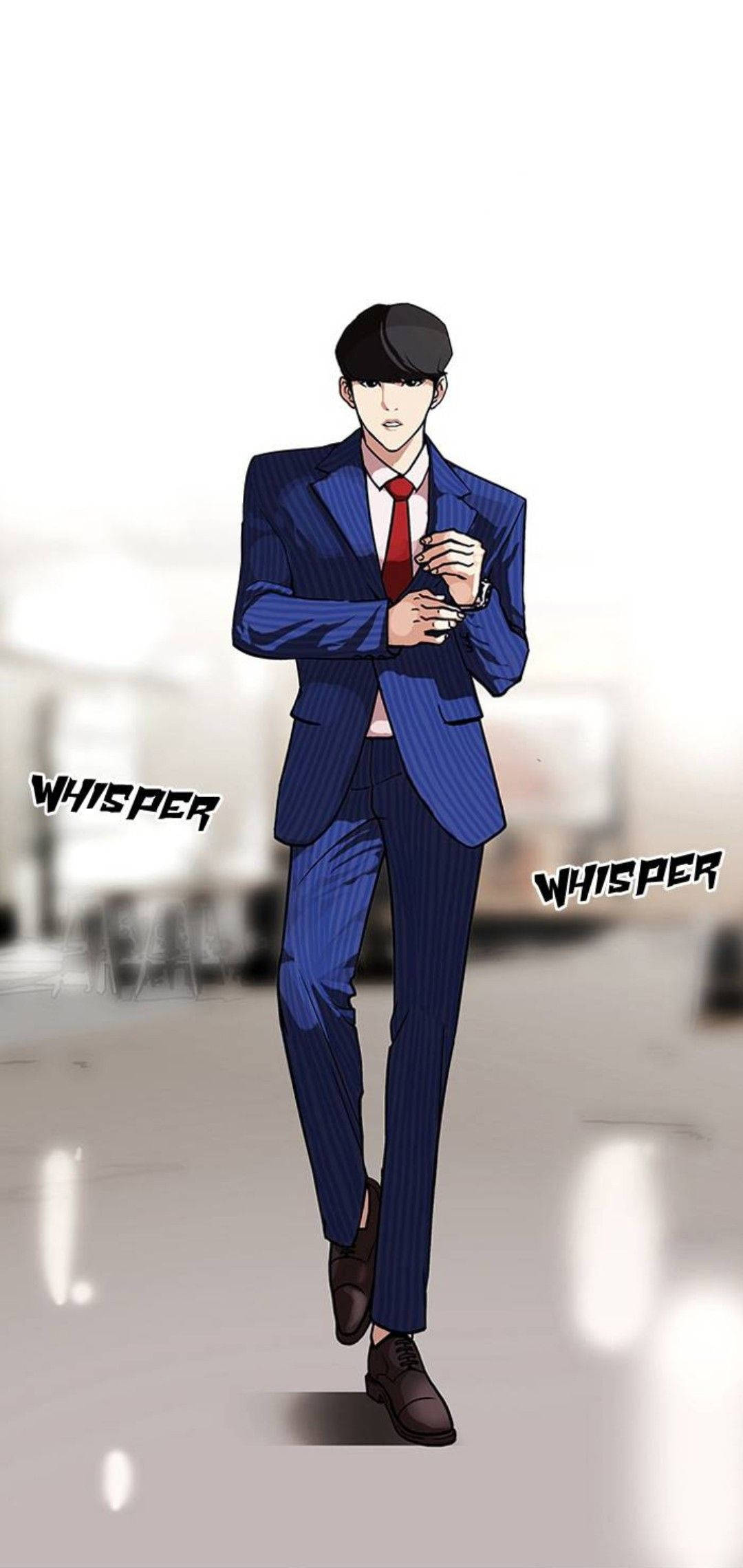 Lookism Daniel Park de Traje Fondos de pantalla