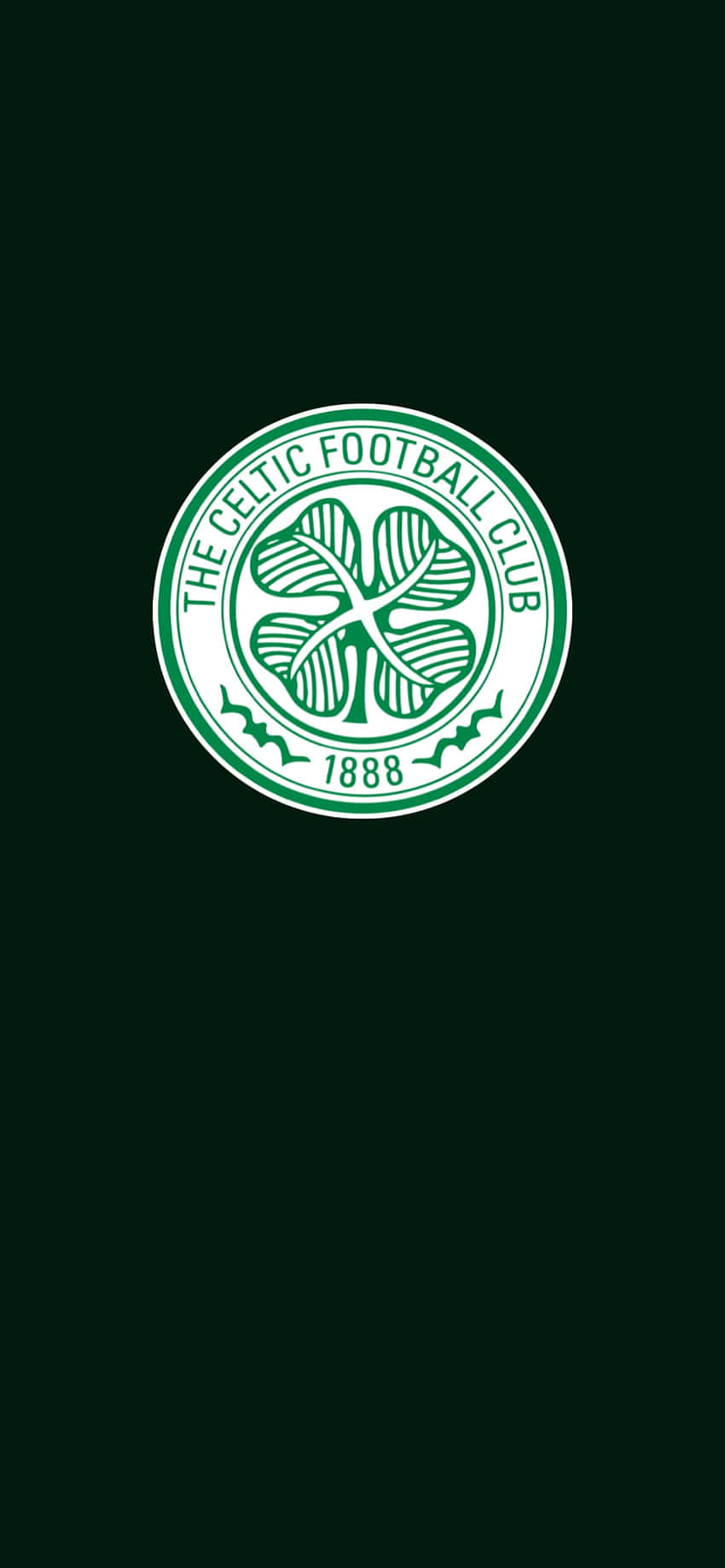 Los aficionados del Celtic Football Club muestran su lealtad Fondos de pantalla
