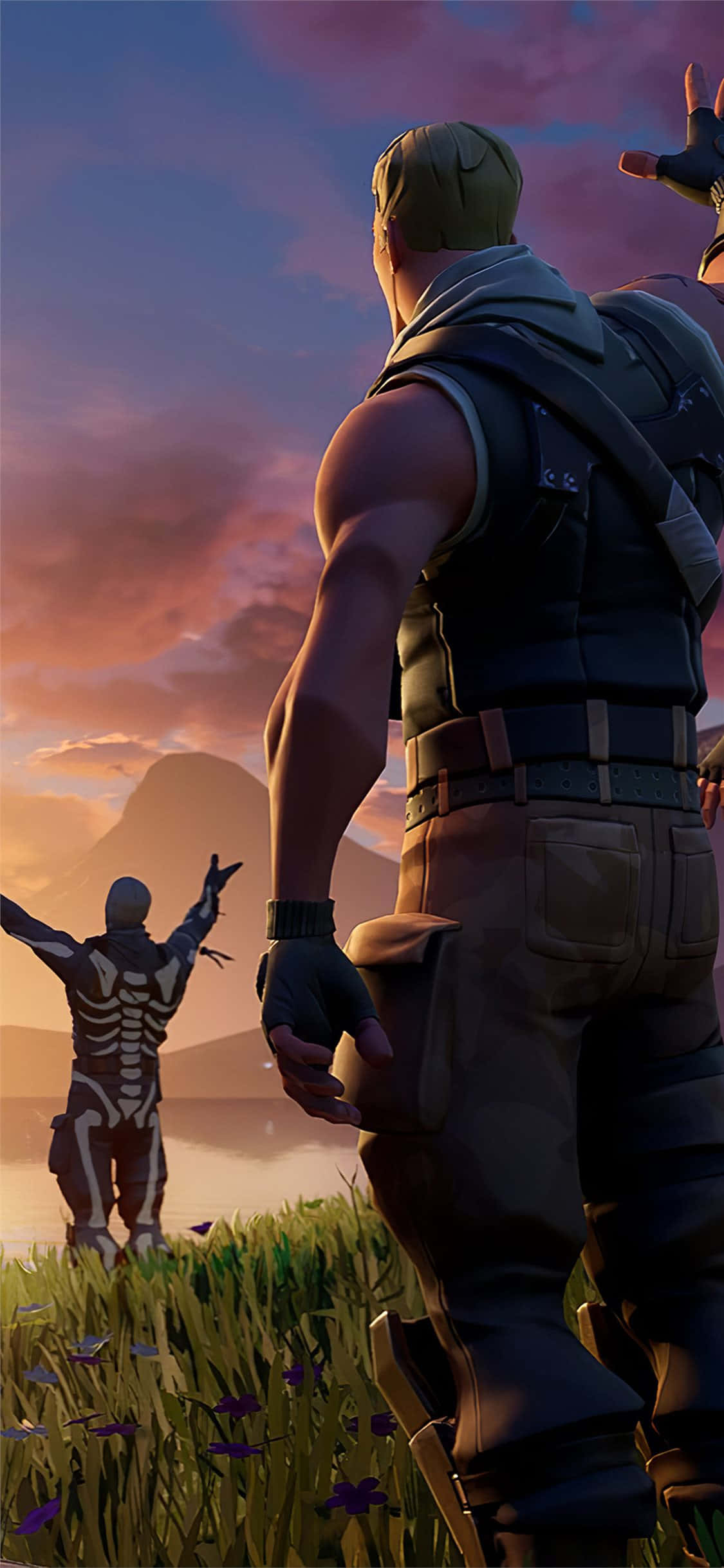 Los Alienígenas Han Llegado - Fortnite Capítulo 2 Temporada 7 Fondos de pantalla