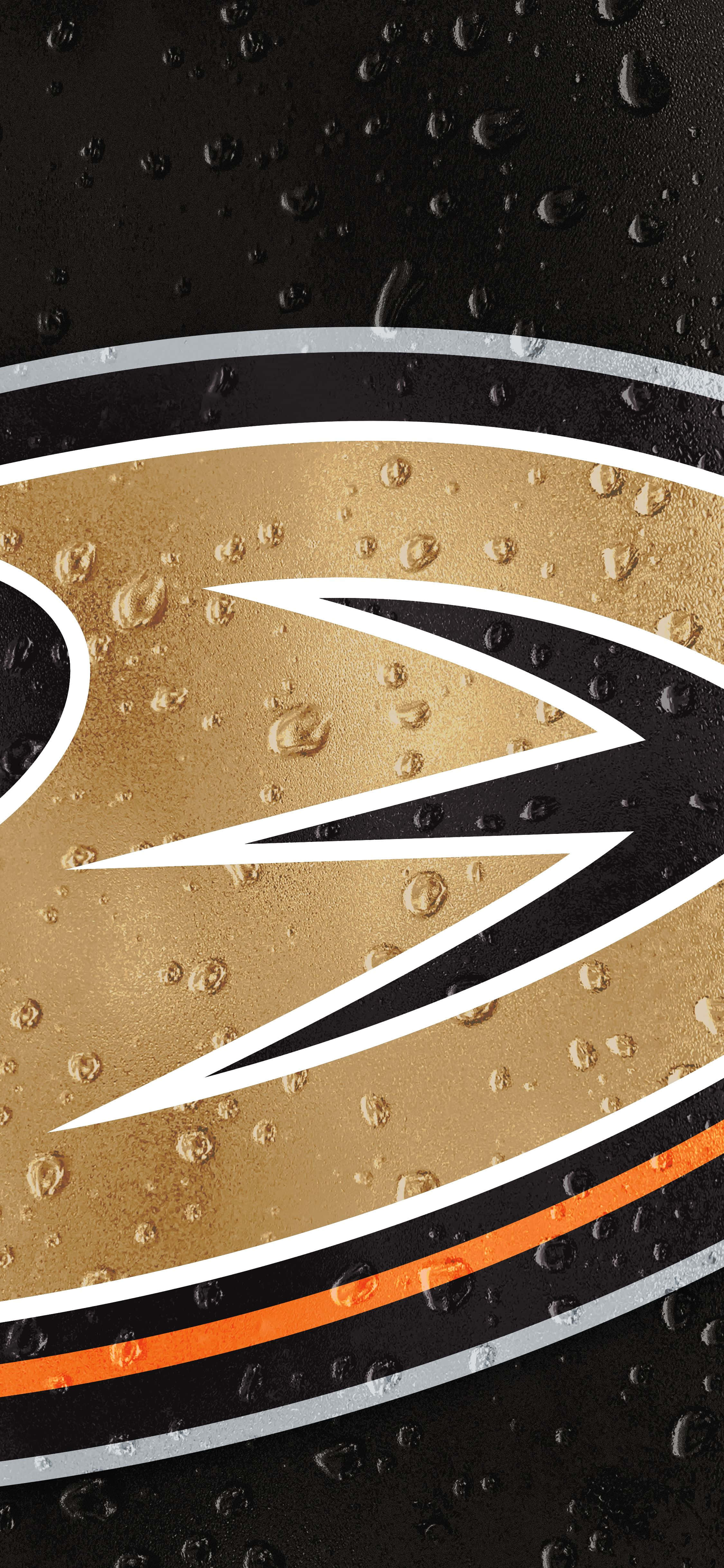 Los Anaheim Ducks llegan al hielo con estilo Fondos de pantalla