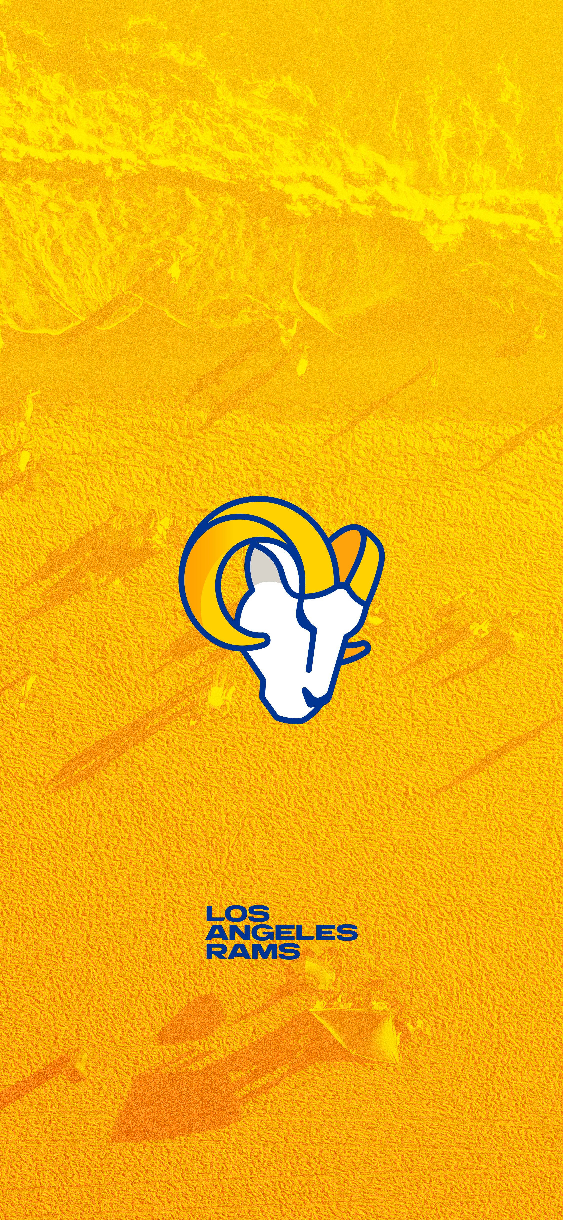 Los Angeles Rams Logo Caricatura Fondos de pantalla