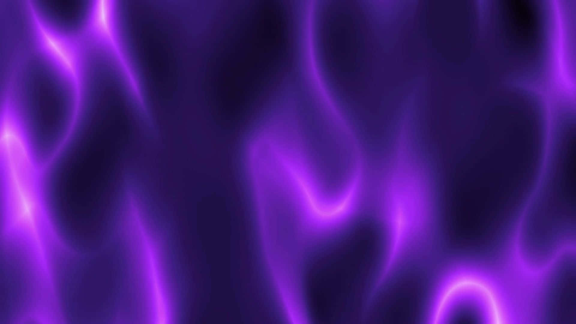 Los Colores Radiantes del Púrpura Neón Fondos de pantalla