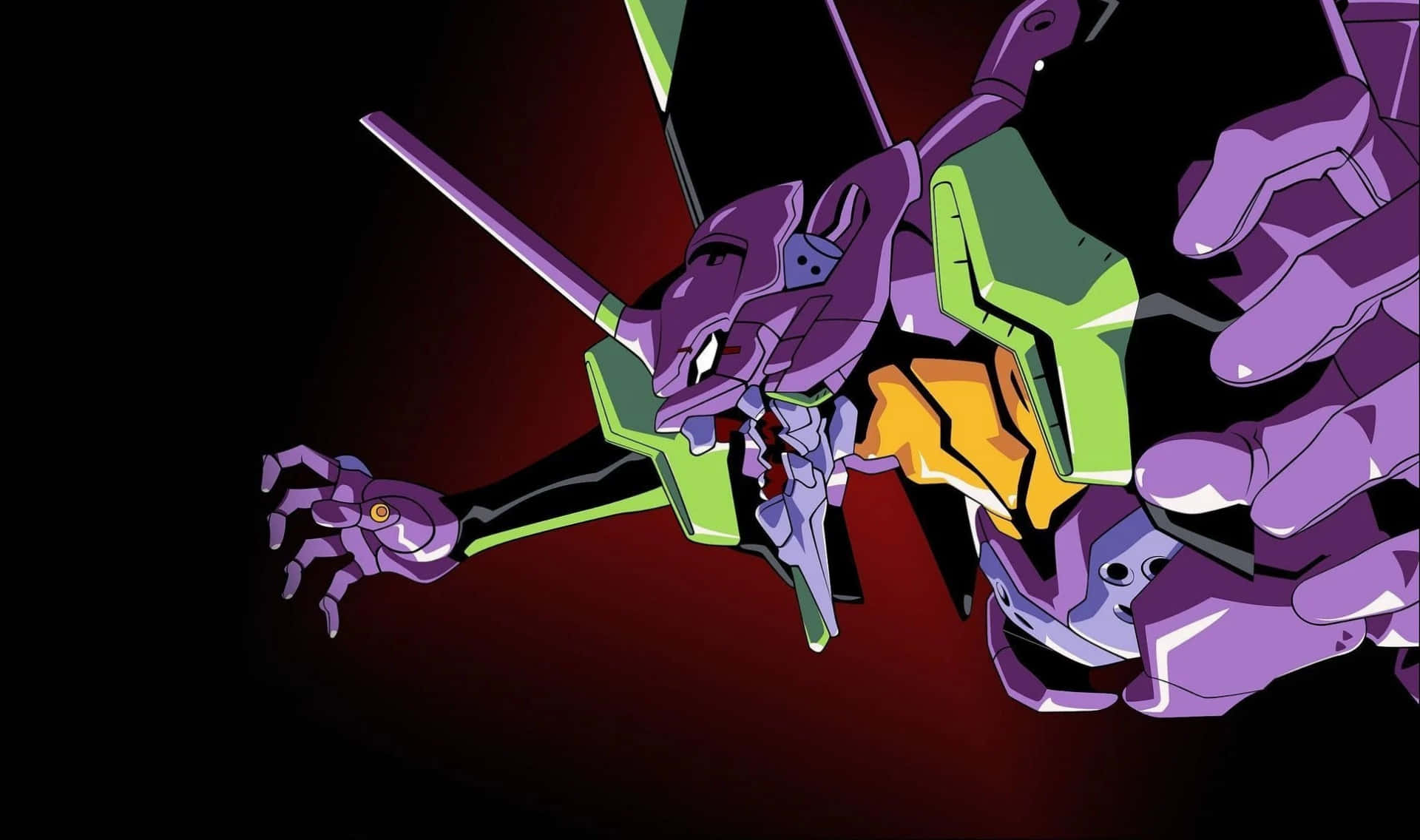 Los Héroes de Evangelion—Salvando a la Humanidad del Armagedón Fondos de pantalla