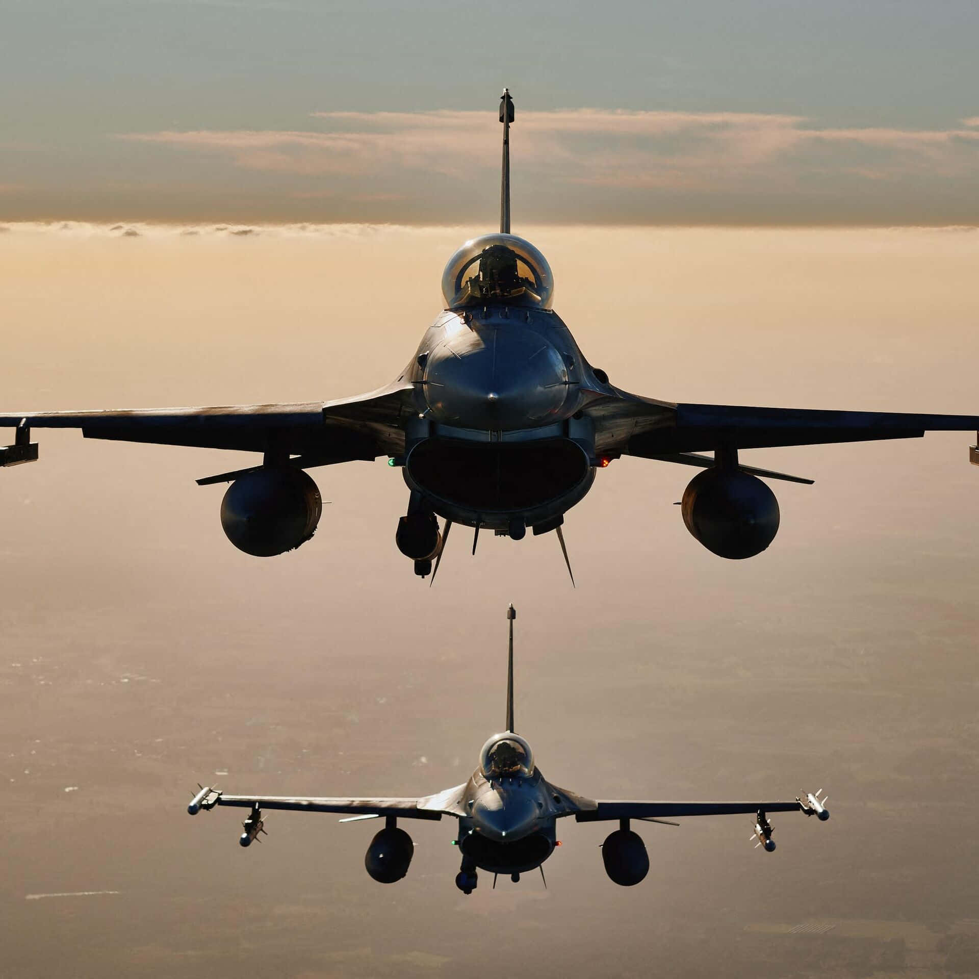 Los mejores aviones jumbo en el cielo Fondos de pantalla