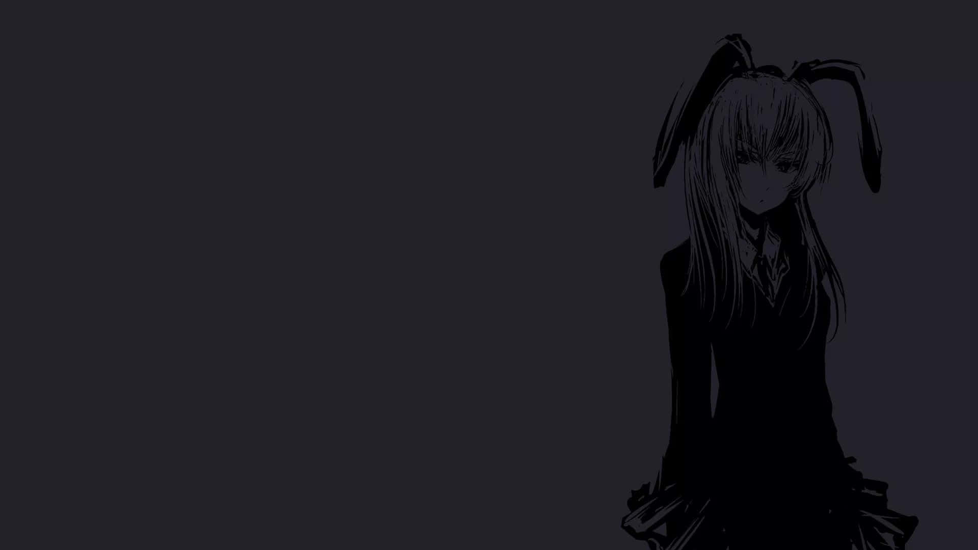 Los Misterios del Anime Oscuro que Esperan ser Descubiertos Fondos de pantalla