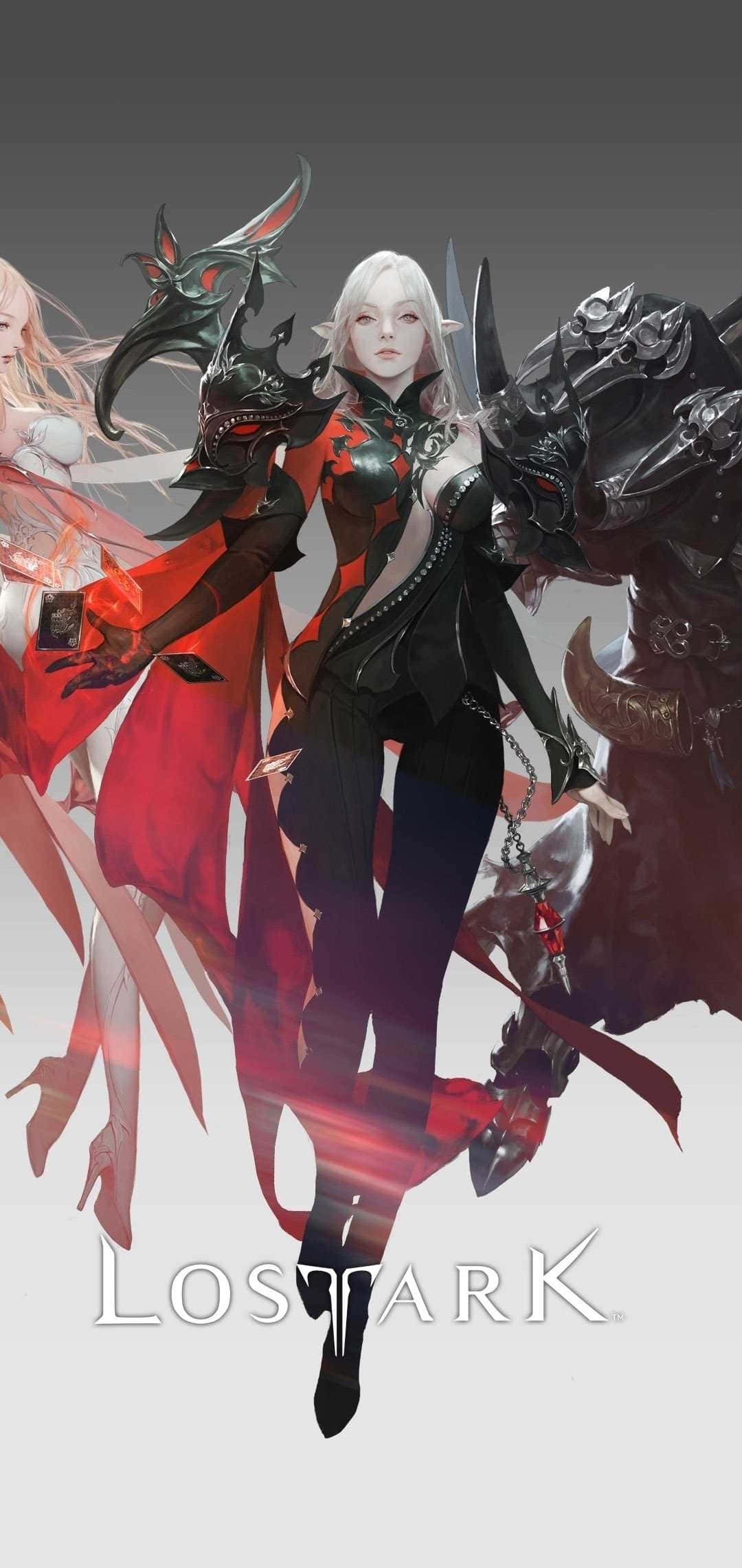 Lost Ark Game Arcana Fondos de pantalla