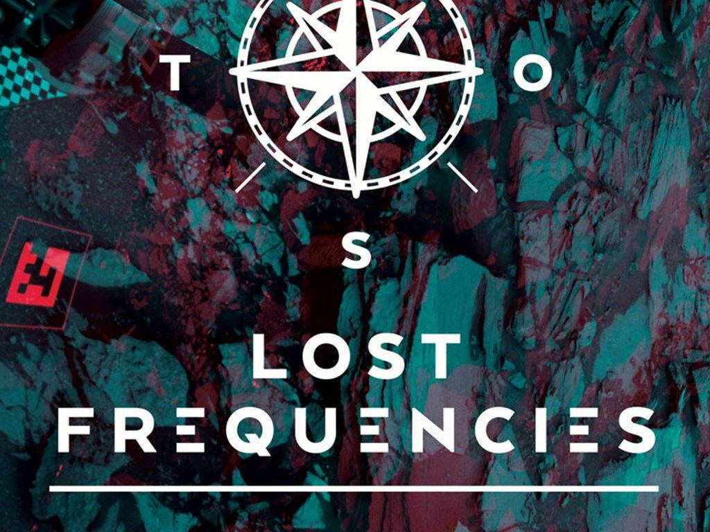 Lost Frequencies Portada del Logo Fondos de pantalla
