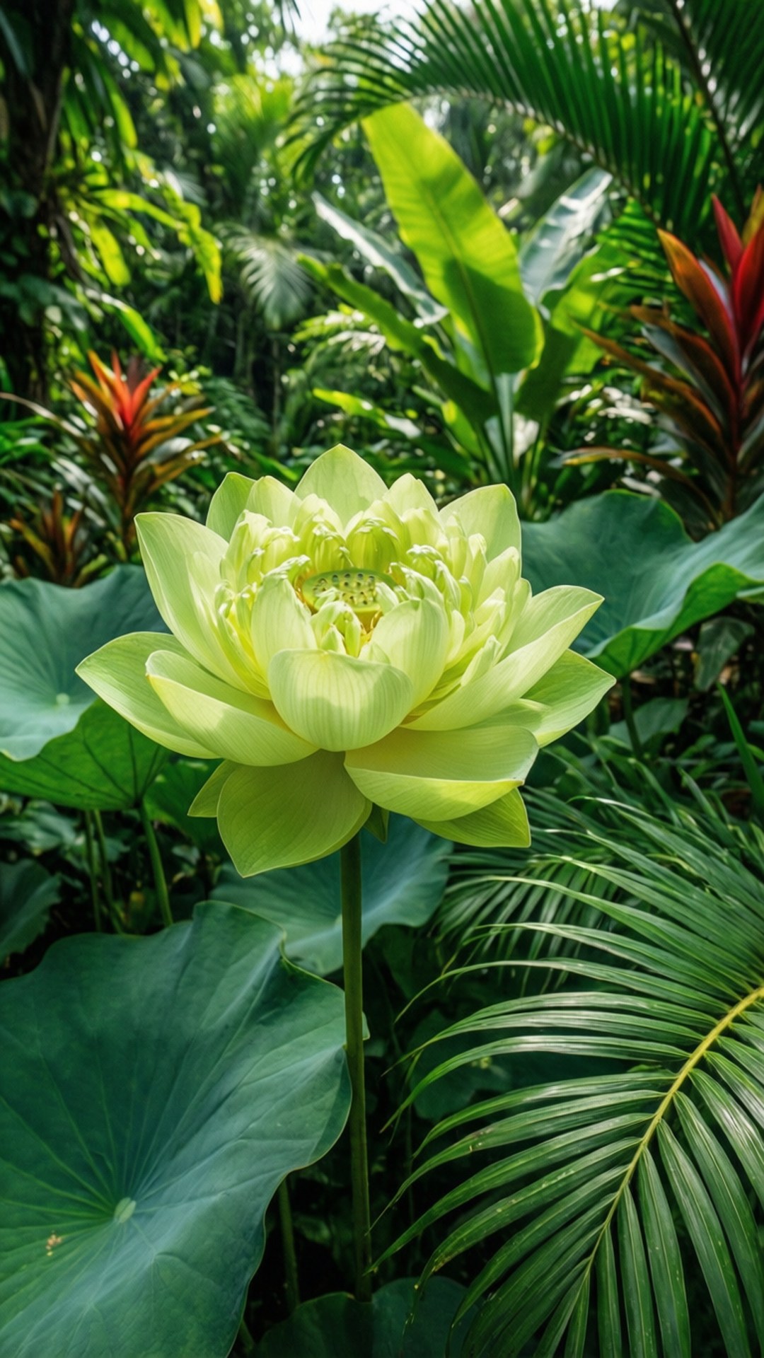 Loto Tropical Fondos de pantalla