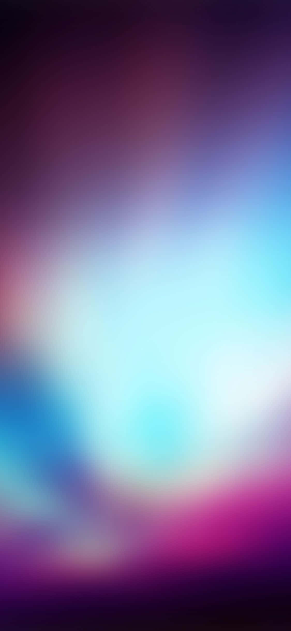 Luces borrosas fondo predeterminado iPhone 6s Fondos de pantalla