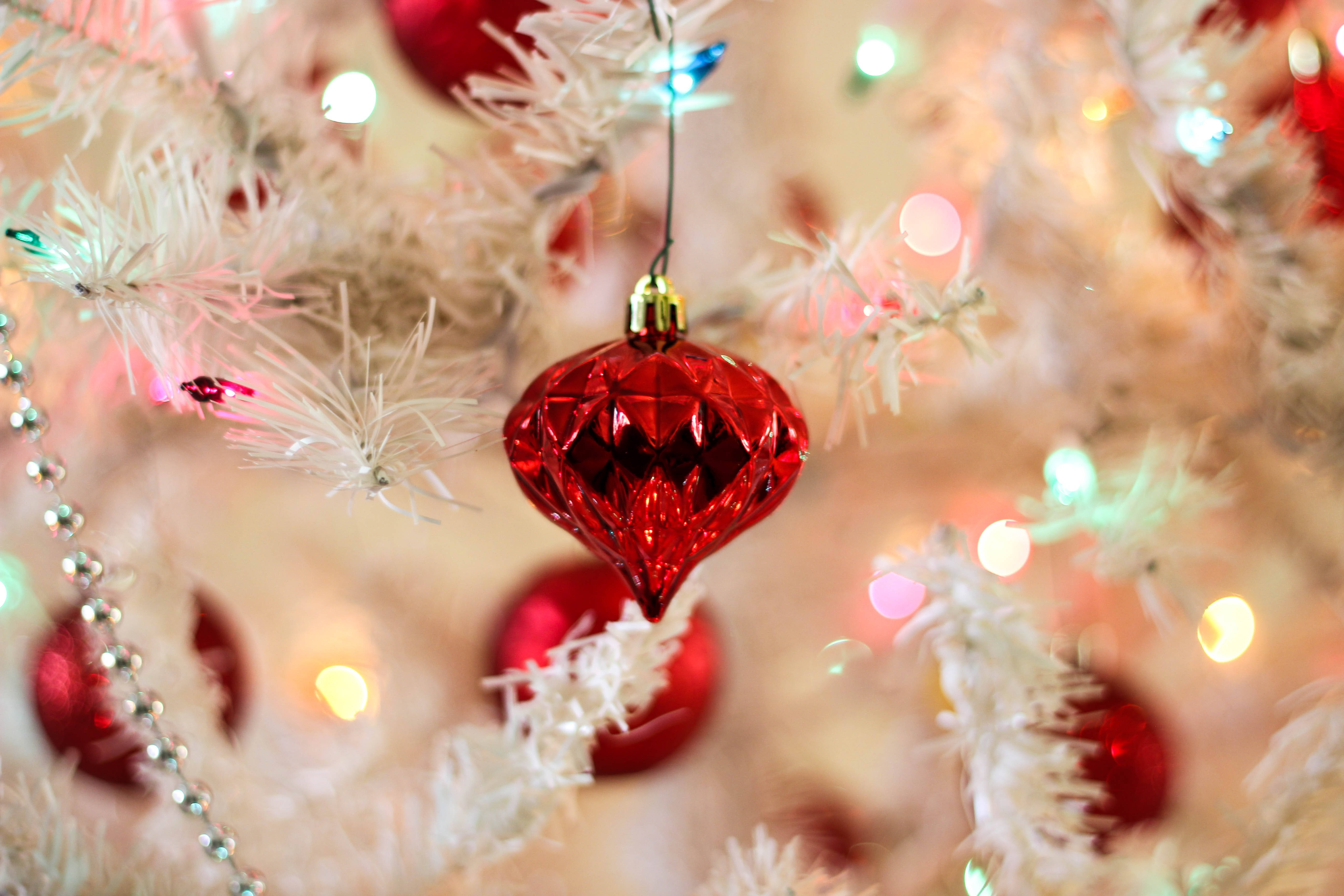 Luces Navideñas de Alta Resolución Fondos de pantalla