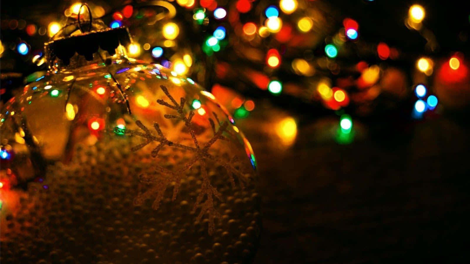 Luces Navideñas Decorativas Fondos de pantalla