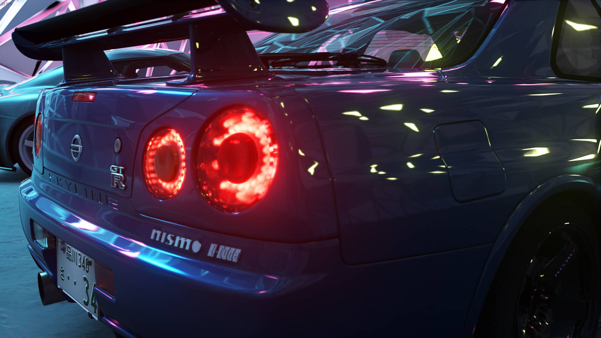 Fondo de pantalla HD del videojuego Assetto Corsa Skyline | Imagen de fondo