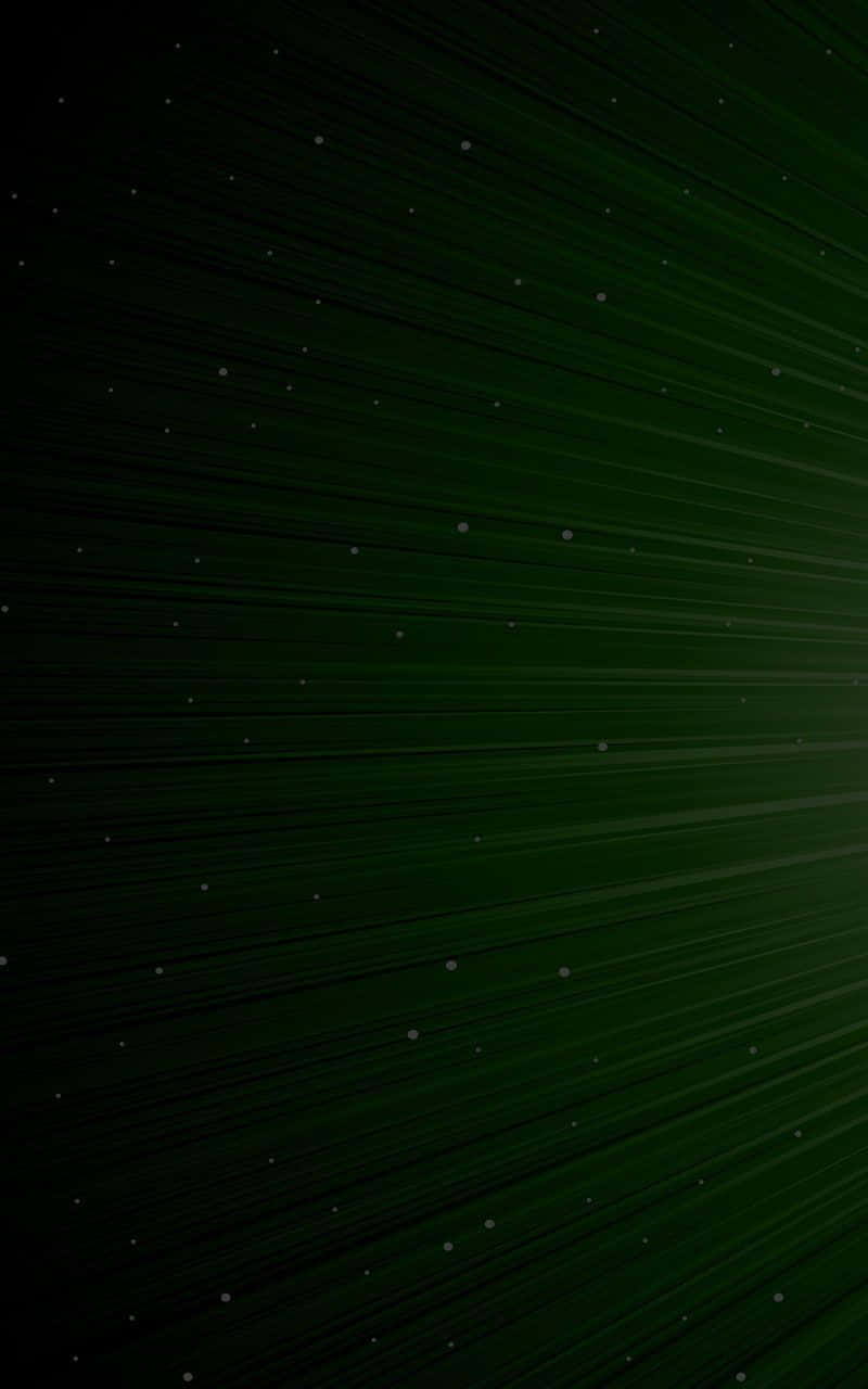 Luces Verdes iPhone Verde Oscuro Fondos de pantalla