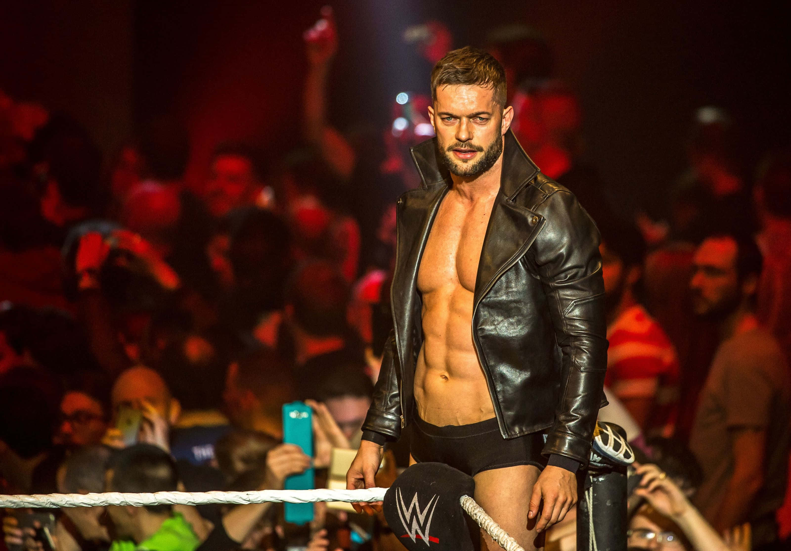 Luchador profesional irlandés Finn Balor Fondos de pantalla