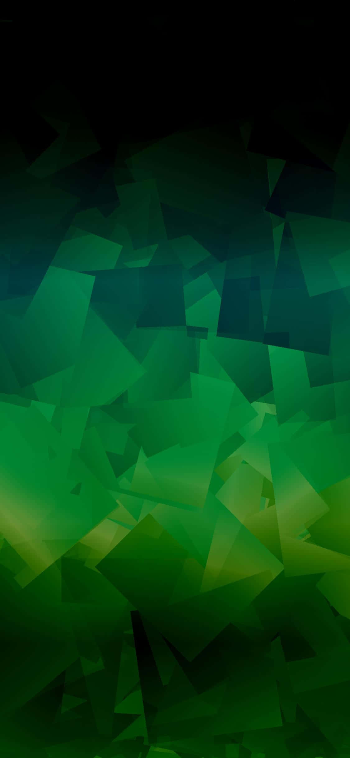 Luce elegante y único con este impresionante iPhone verde oscuro Fondos de pantalla