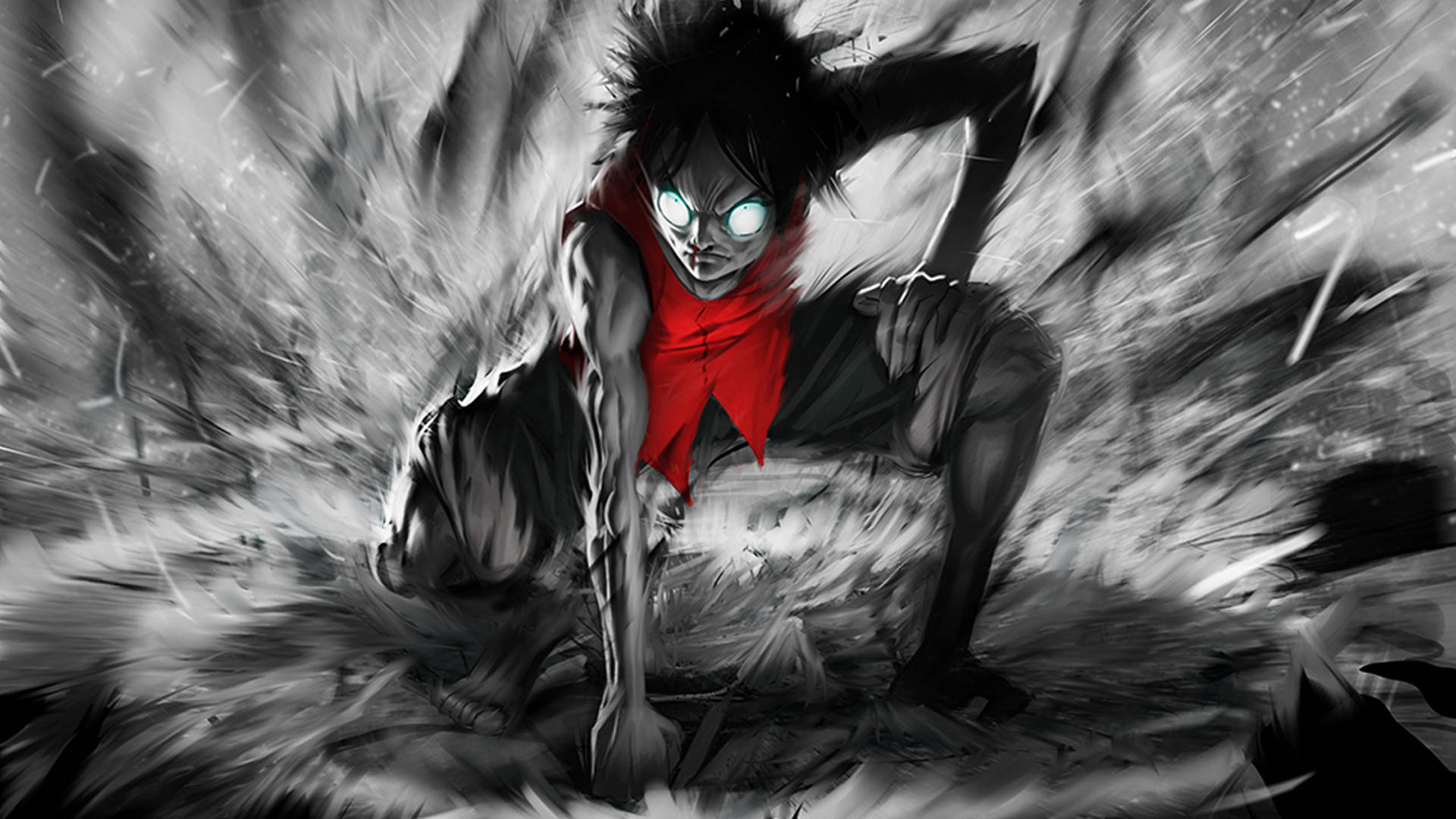 Luffy Anime 1920x1080 Fondos de pantalla