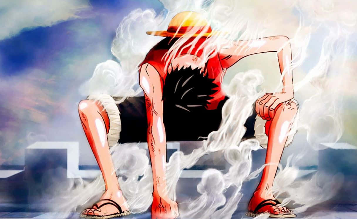Luffy navegando hacia nuevas aventuras Fondos de pantalla
