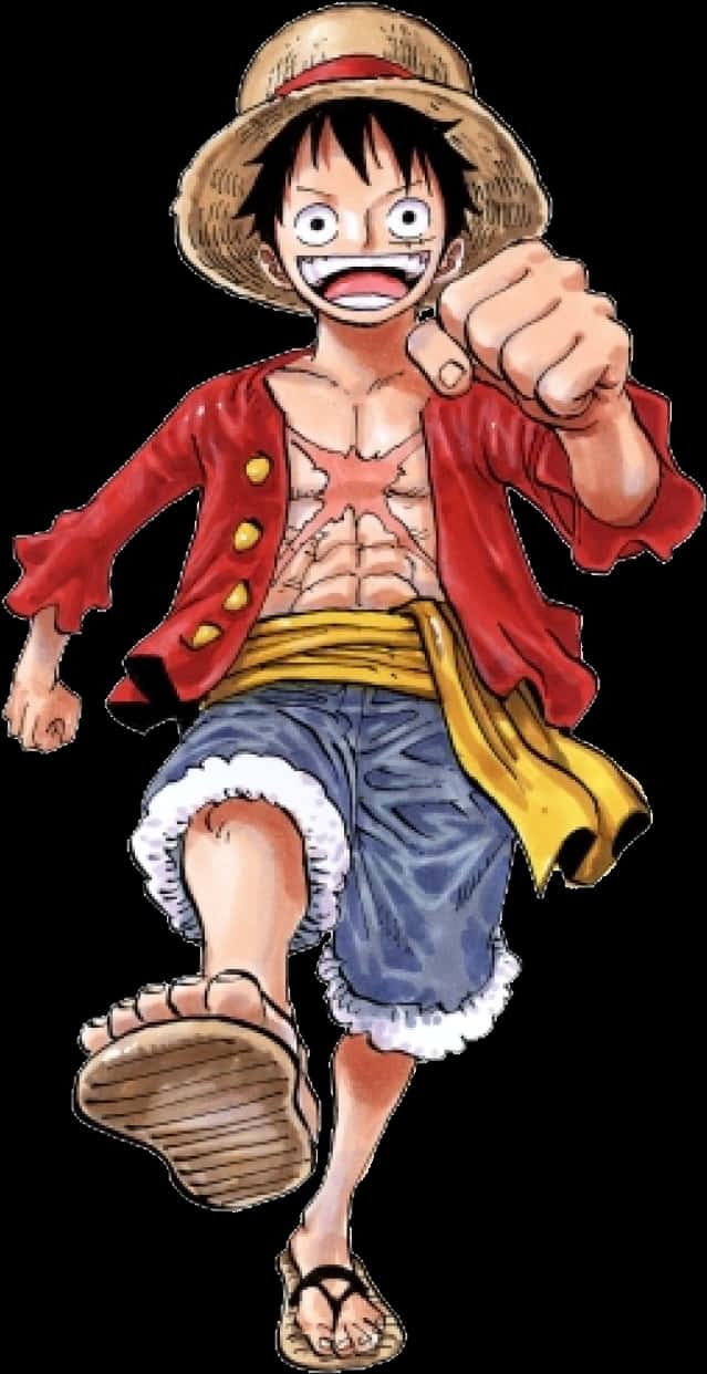 Luffy Personaje de Anime One Piece Fondos de pantalla