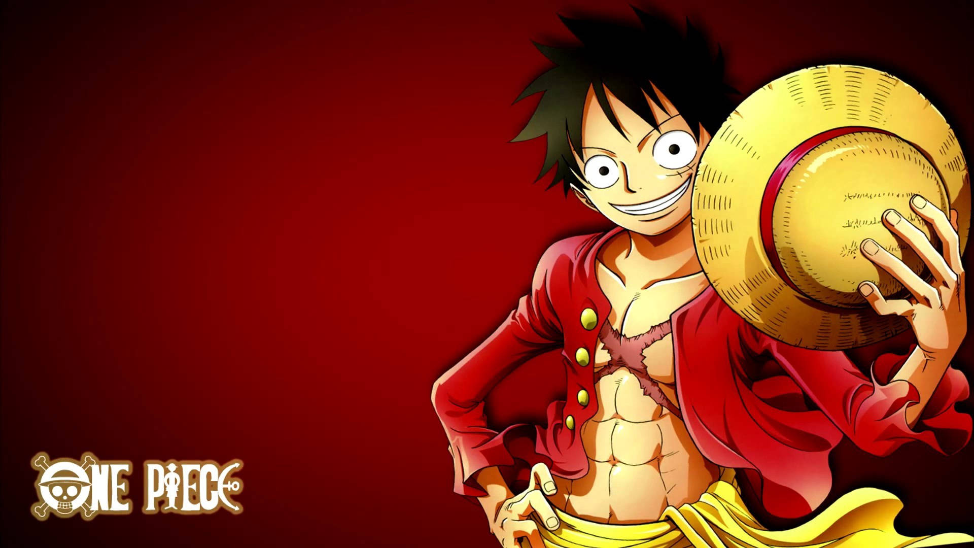 Luffy Rey Pirata Anime Fondos de pantalla