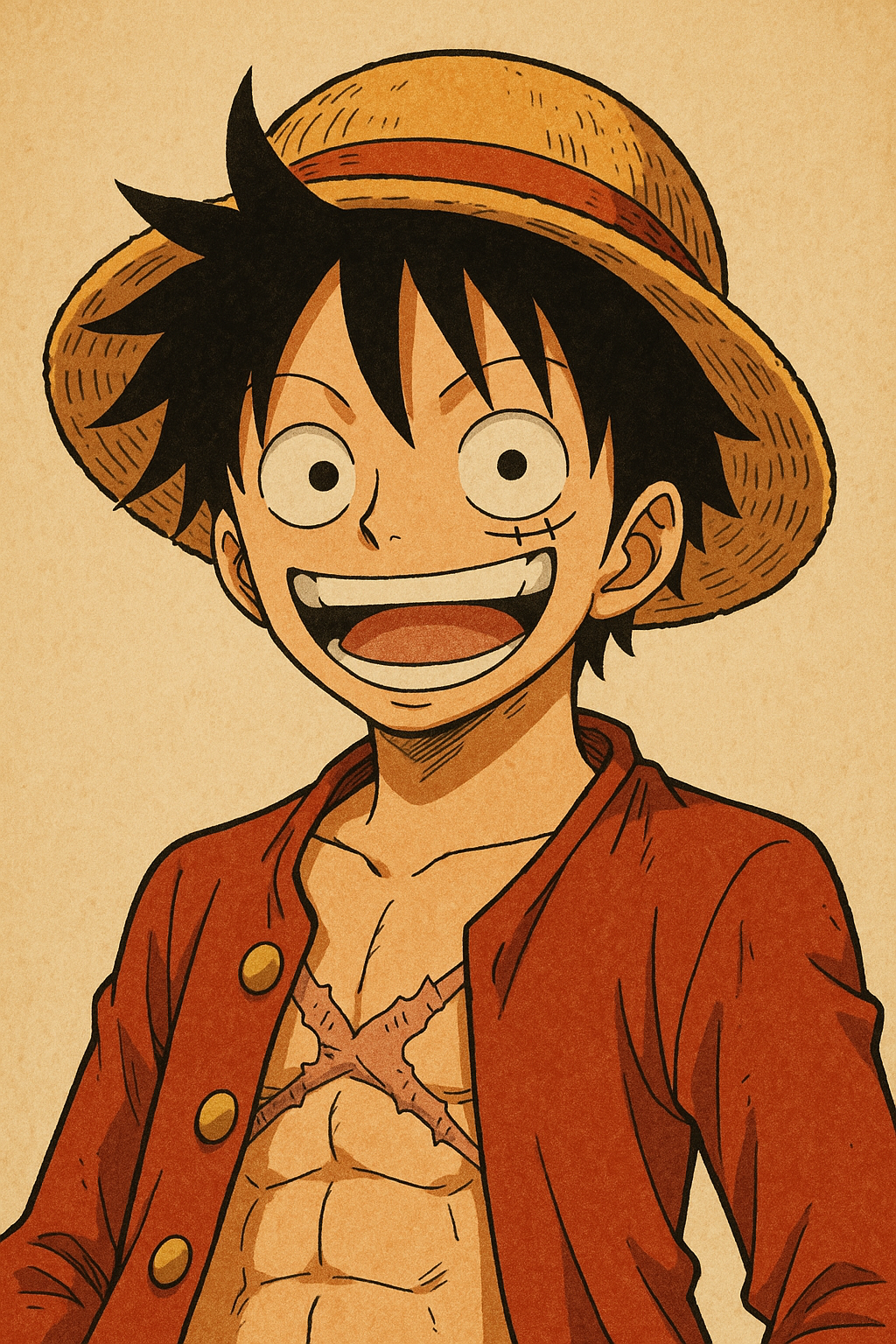 luffy sonrisa Fondos de pantalla
