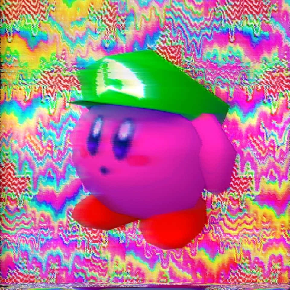 Luigi Kirby Perfil de Anime Coincidente Fondos de pantalla