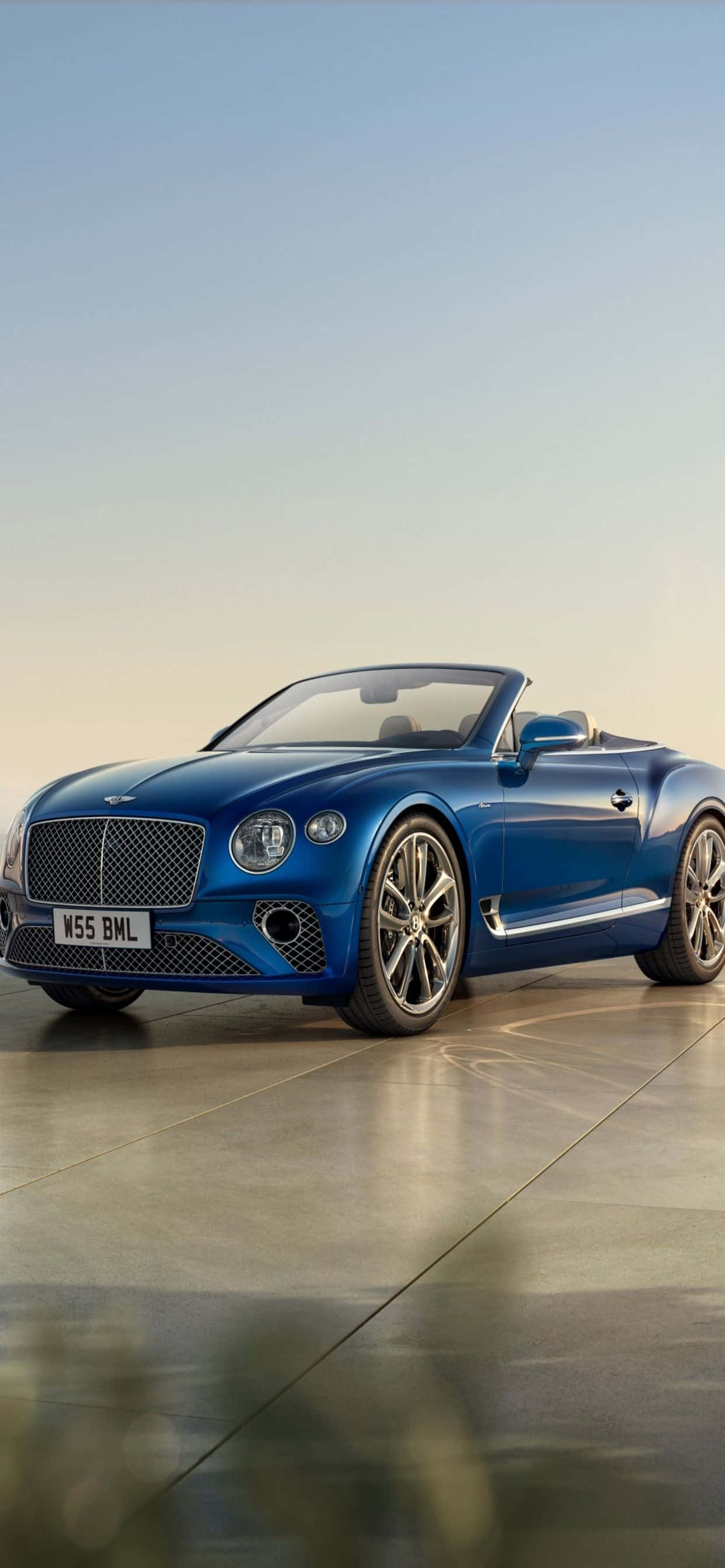 Lujo sin igual con el iPhone Xs Max y Bentley. Fondos de pantalla
