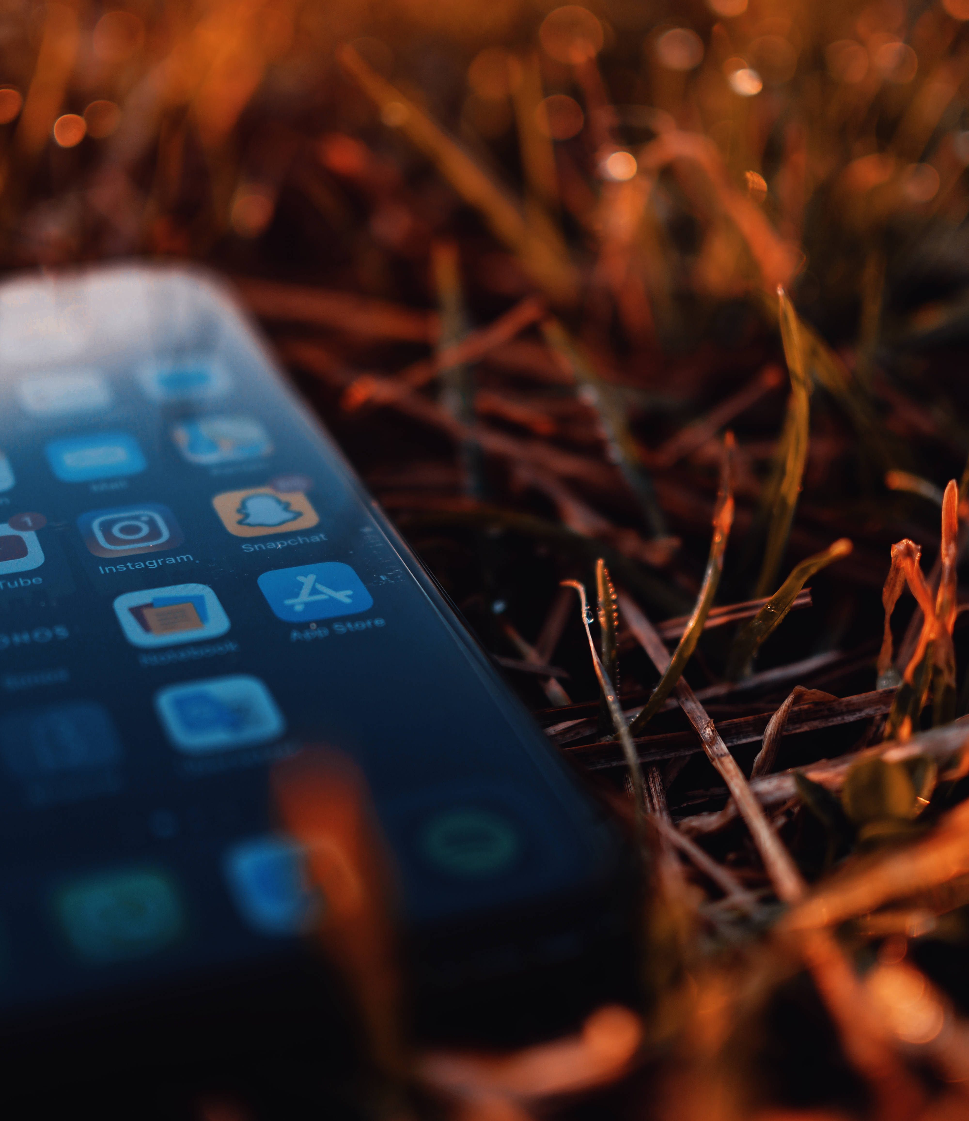 Lujoso iPhone Xs en Gris Espacial Fondos de pantalla
