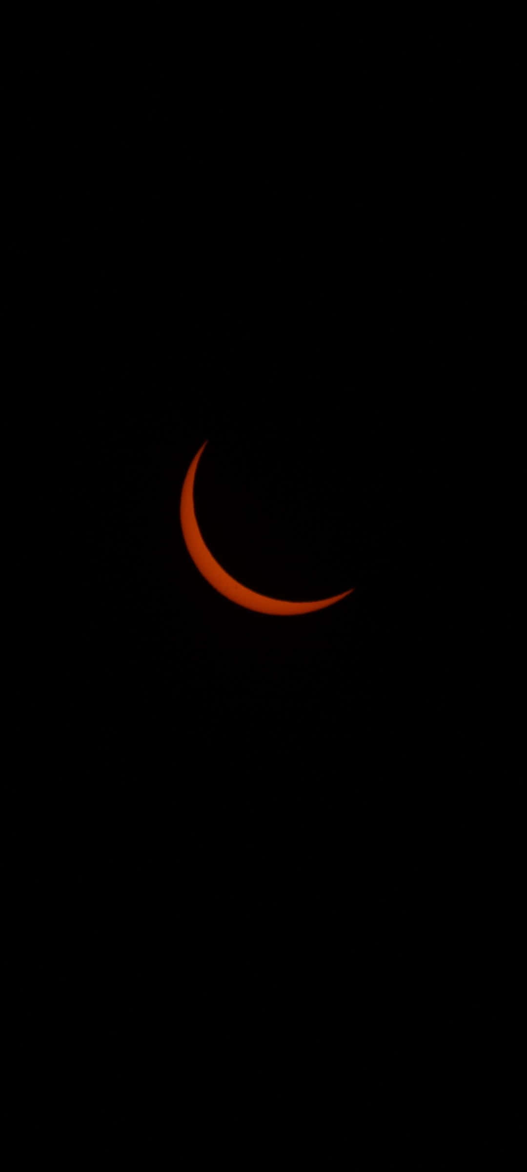Luna de sangre creciente Fondos de pantalla