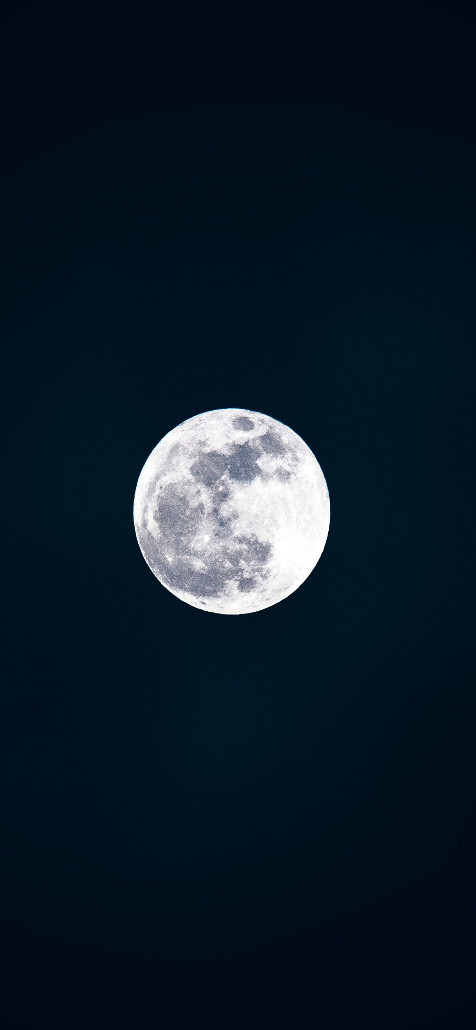 Luna llena para iPhone 13 Pro Max Fondos de pantalla