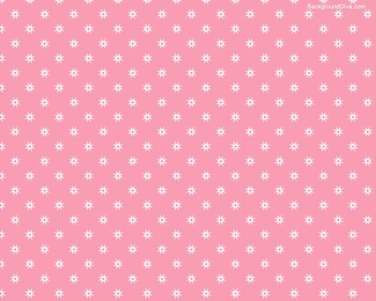 Lunares Rosas Kawaii Fondos de pantalla