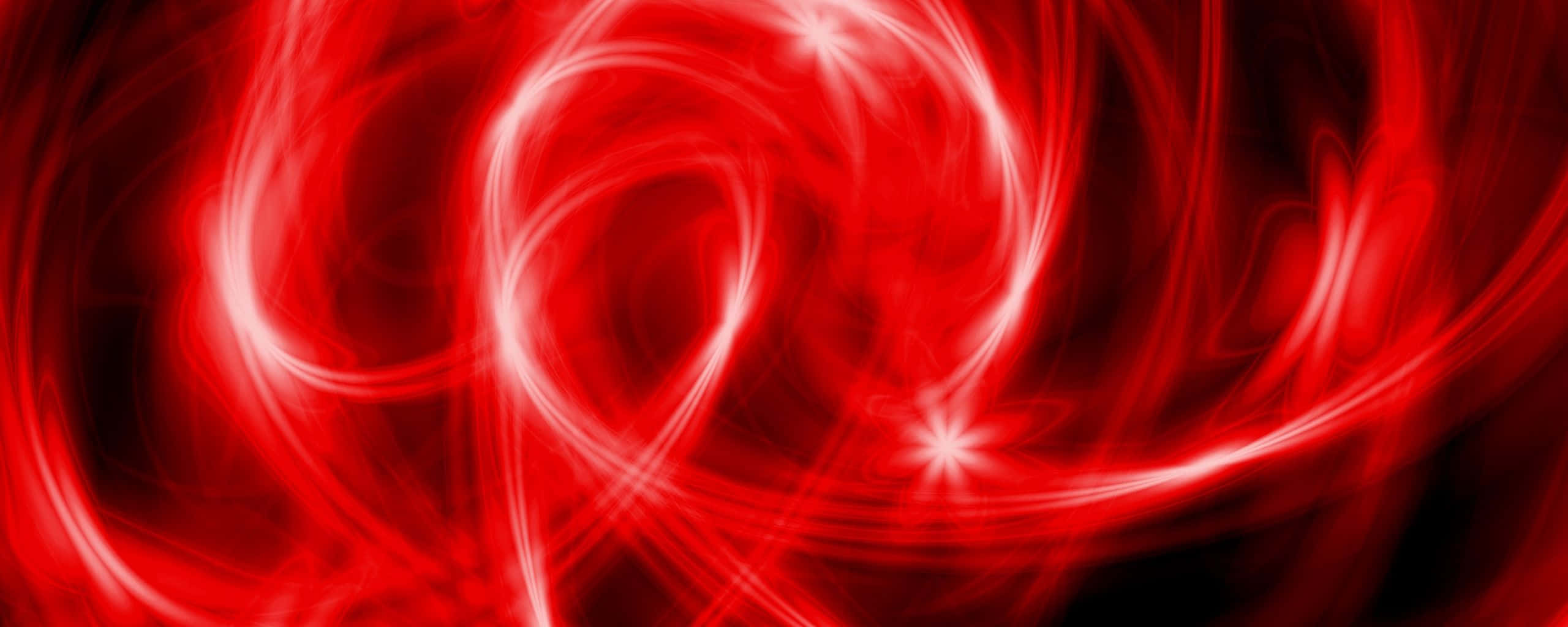 Luz de Neón Rojo Giratoria Ultra Wide HD Fondos de pantalla
