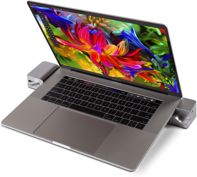 Mac Book Pro con Pantalla Colorida y Accesorios Fondos de pantalla