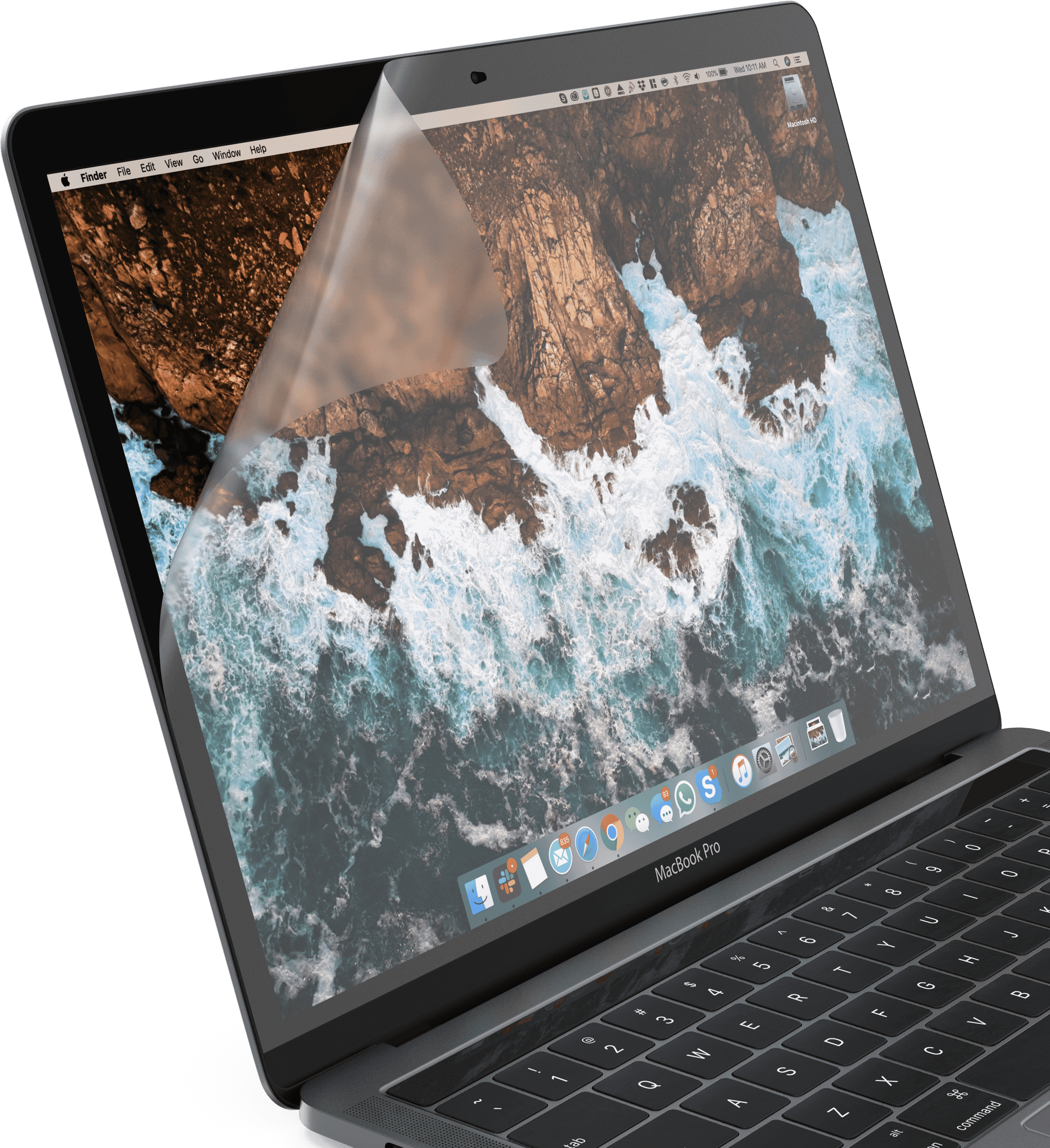 Mac Book Pro con pantalla Retina Fondos de pantalla