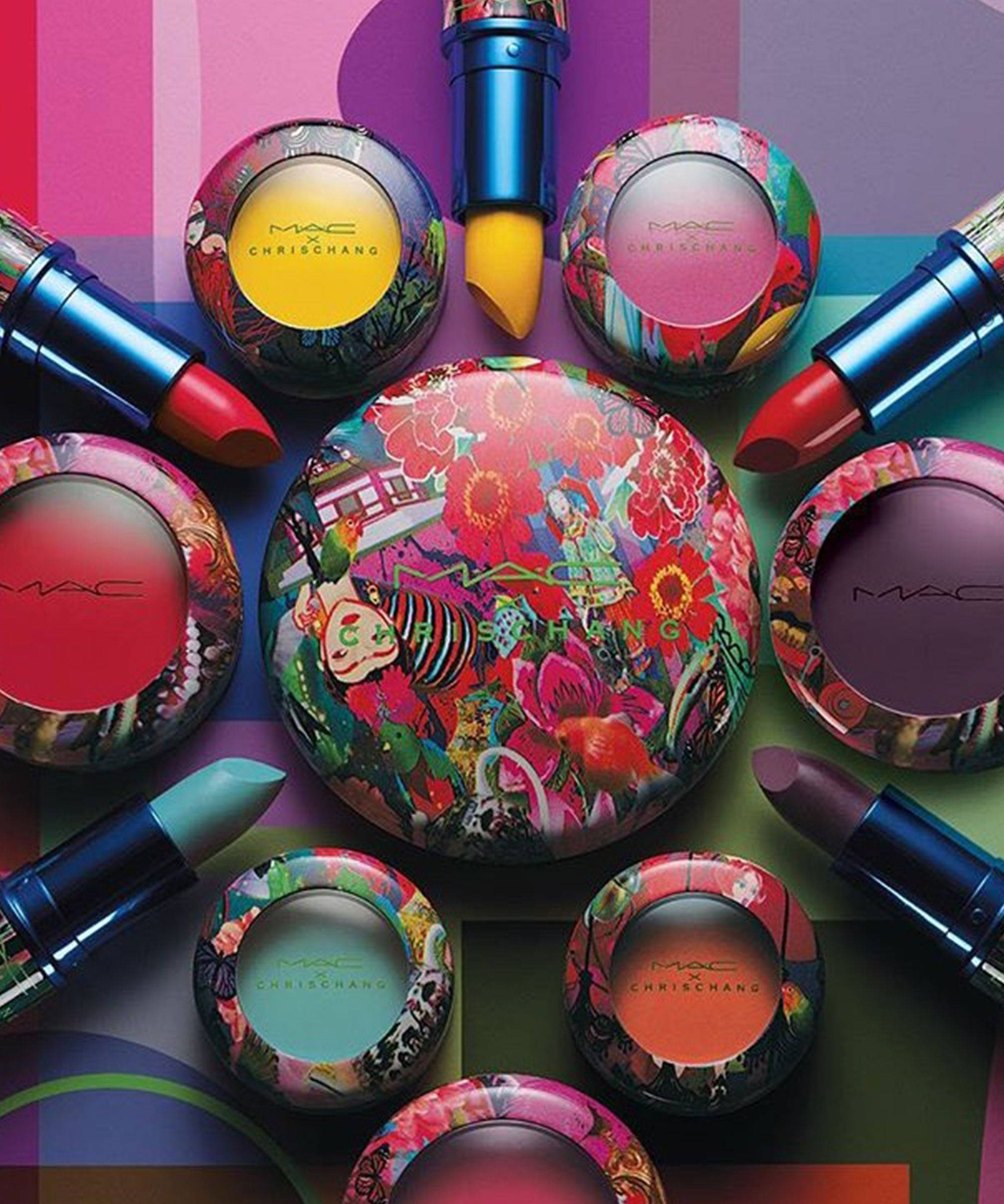 Mac Cosmetics Chris Chang Fondos de pantalla